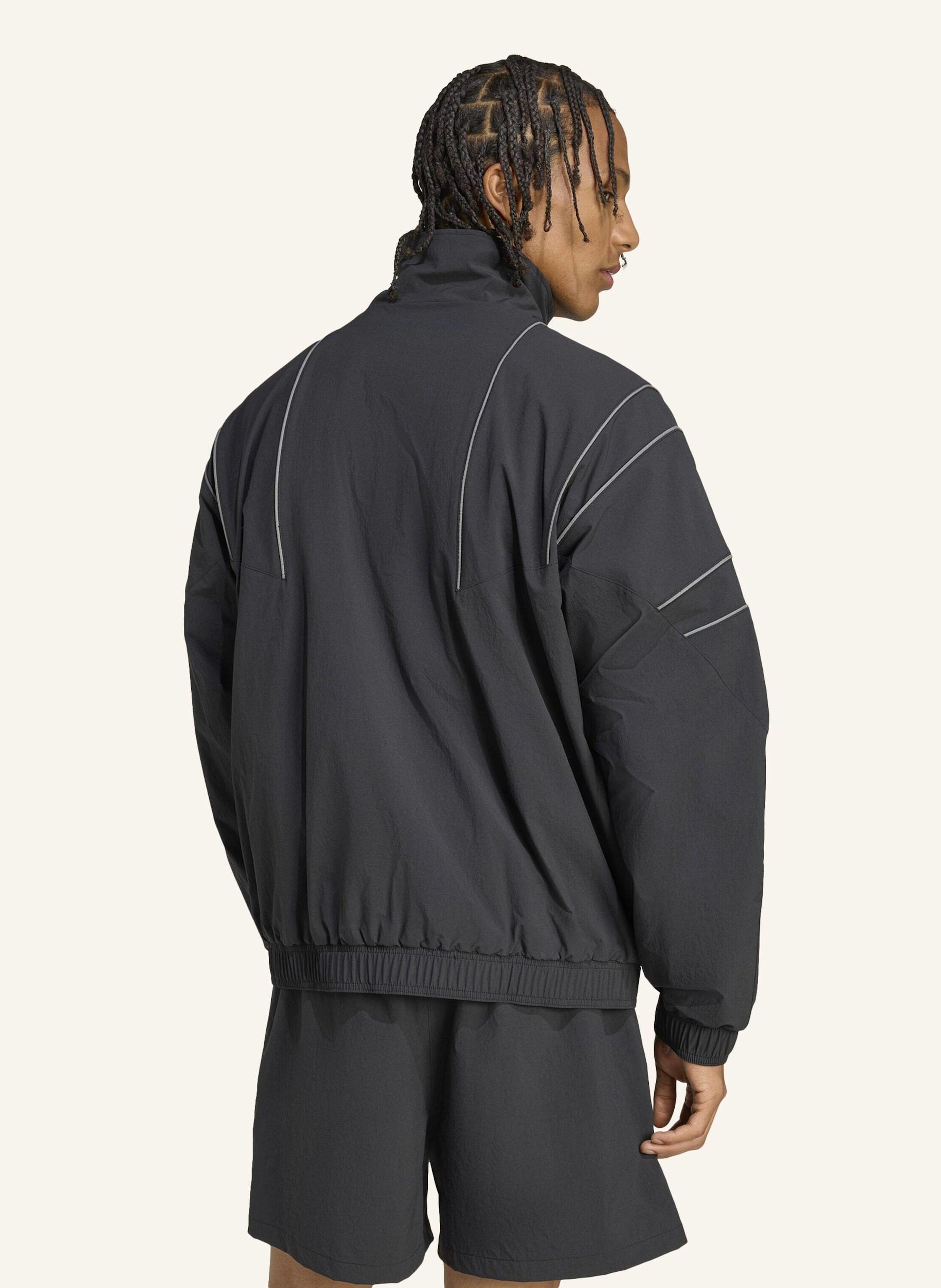 Thumbnail - Adidas Originals Adidas Equipment Track Top schwarz