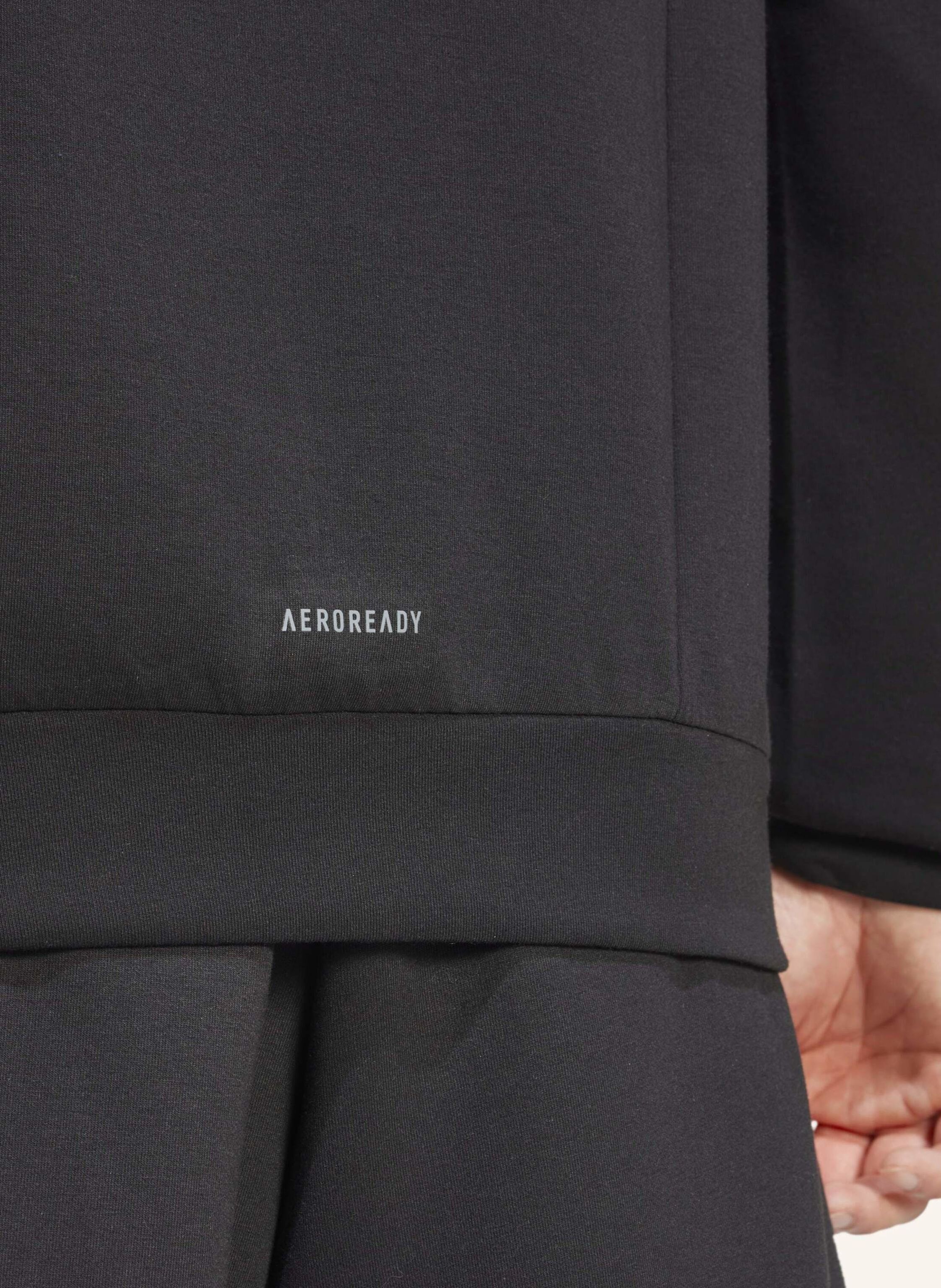 Thumbnail - Adidas Longsleeve d4t Crew schwarz