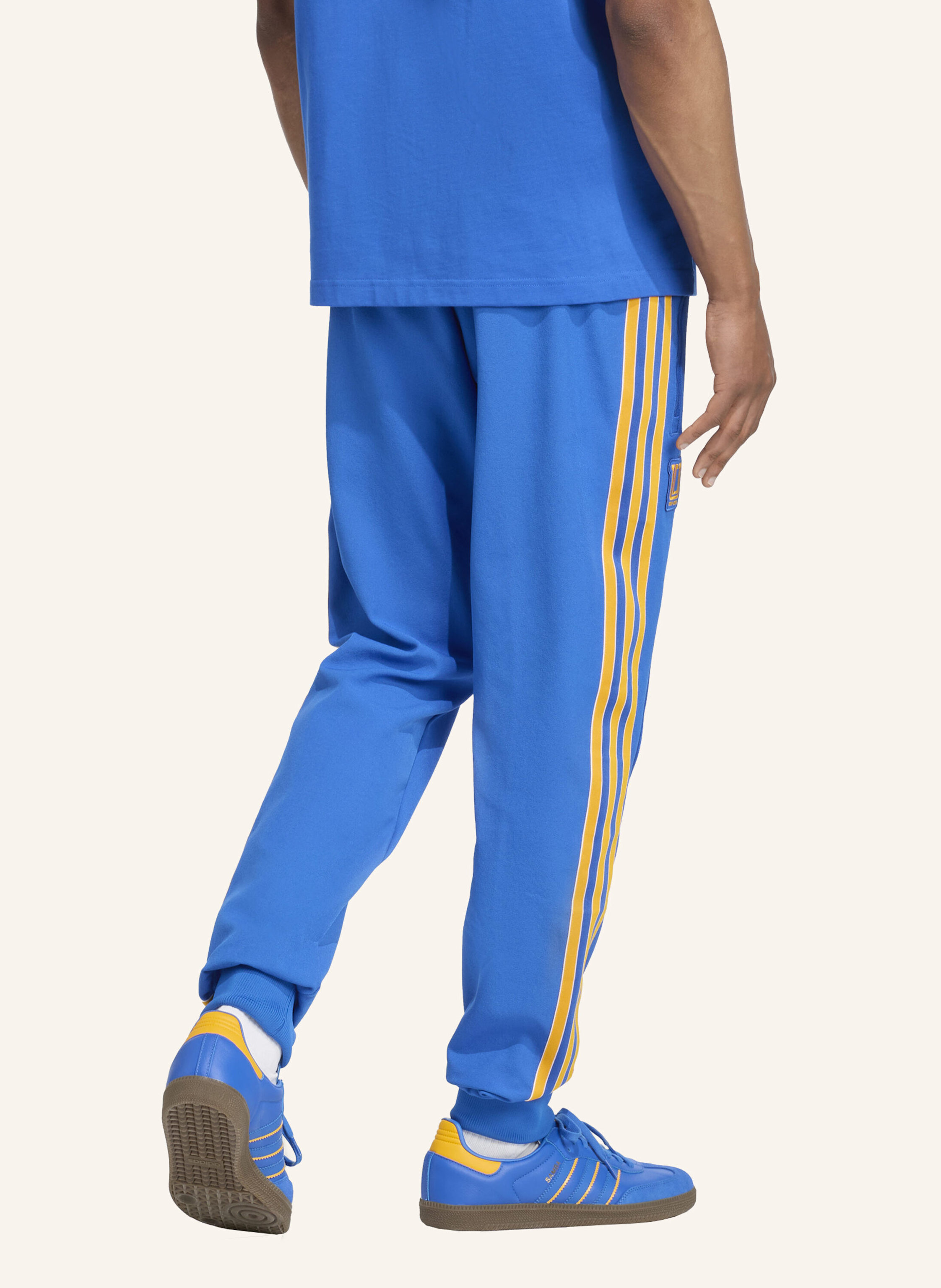 Thumbnail - Adidas Originals Tigres Uanl Terrace Icons Trainingshose blau