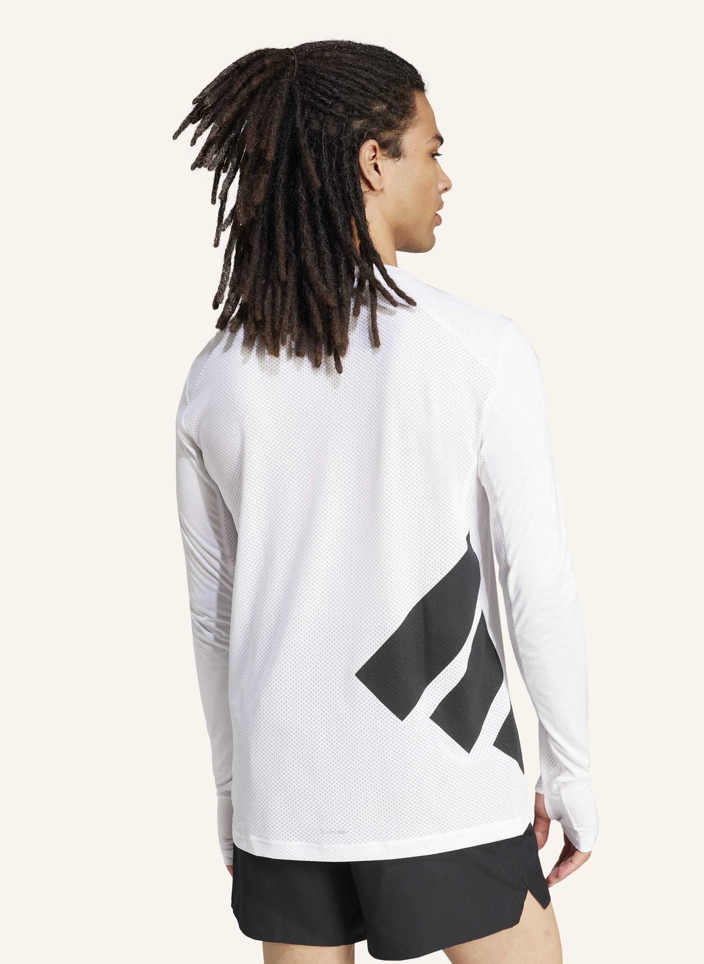 Thumbnail - Adidas Terrex Terrex Xperior Climacool+ Langarmshirt weiss