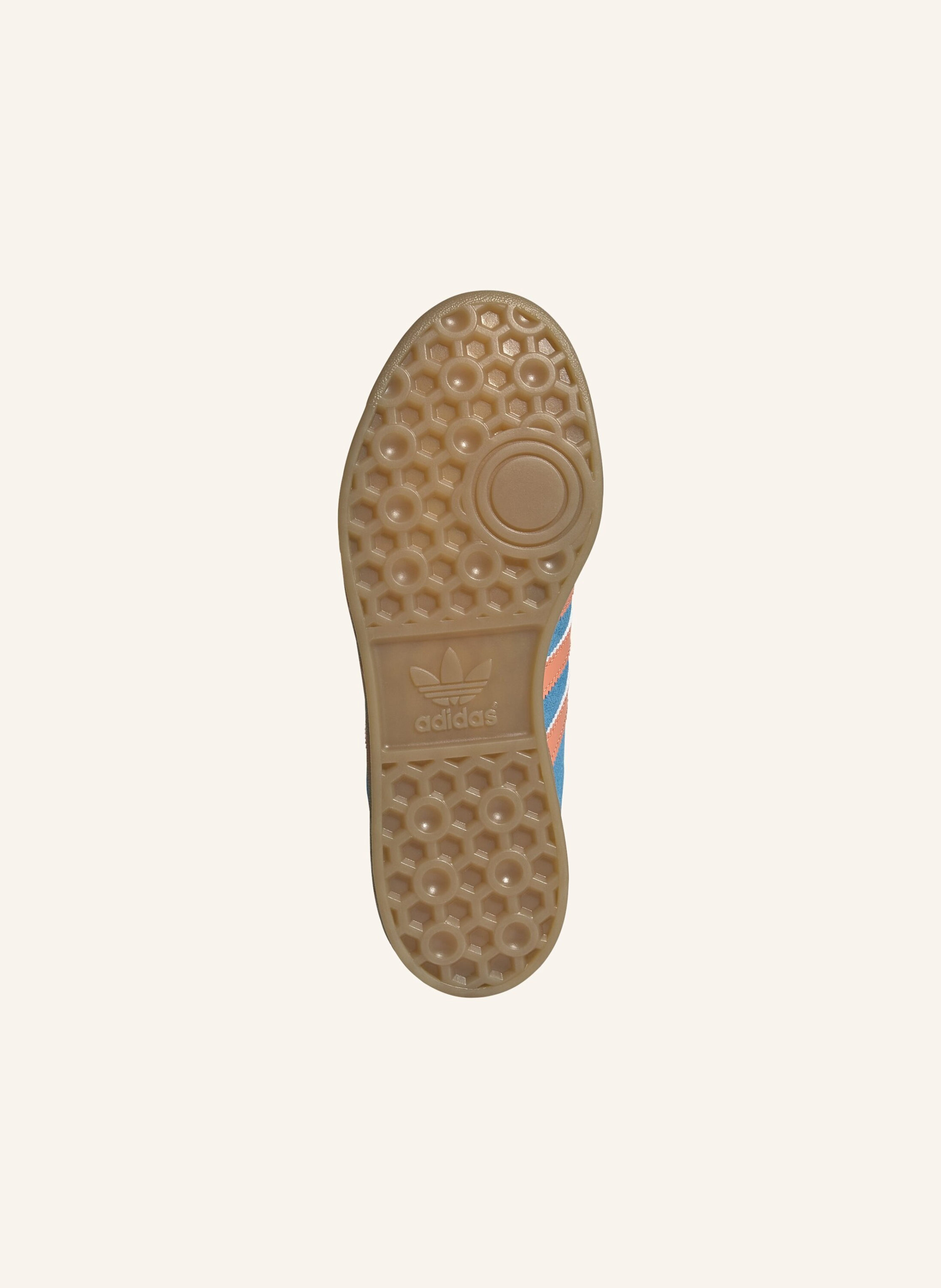 Thumbnail - Adidas Originals Hamburg Schuh blau