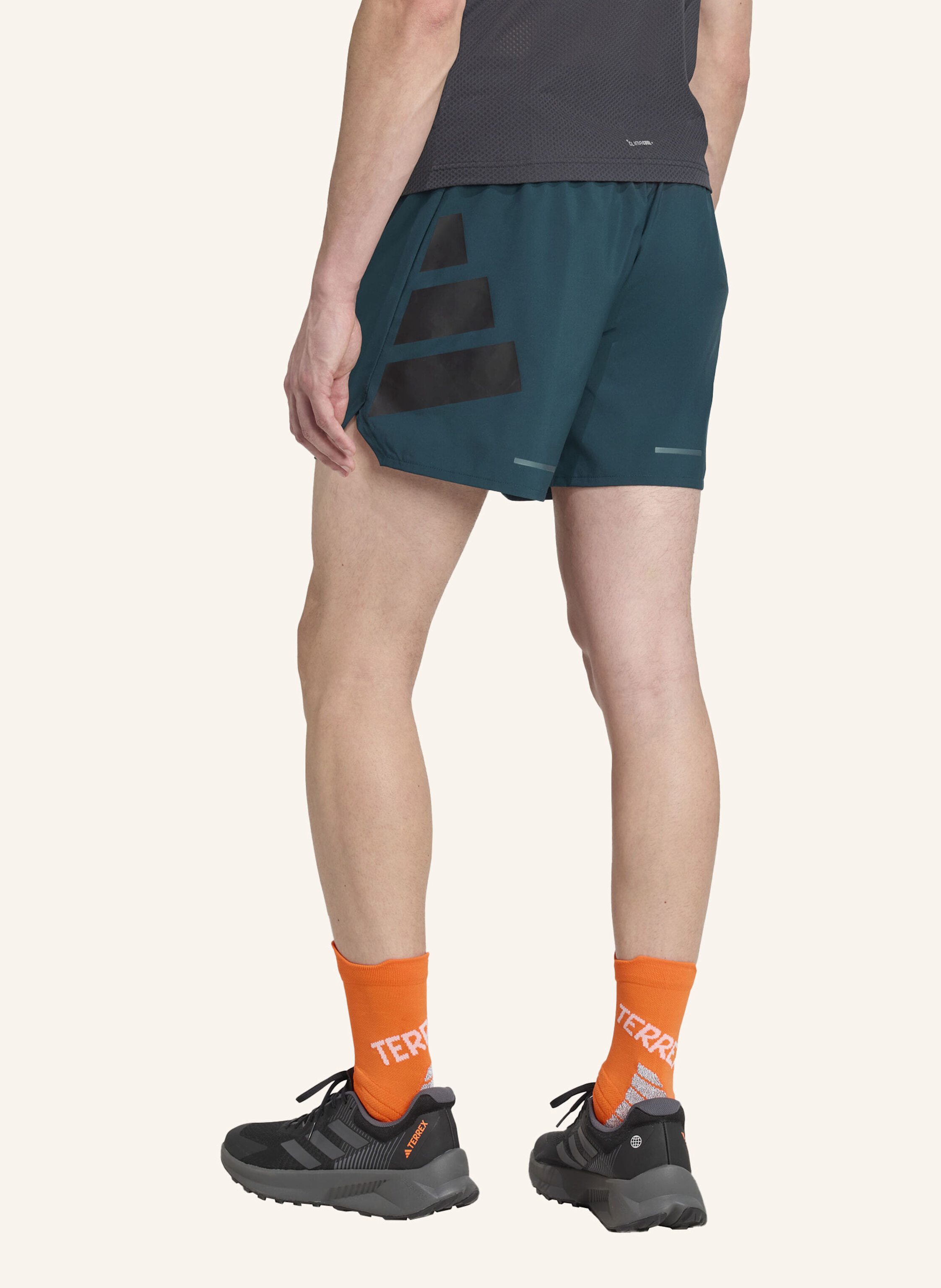 Thumbnail - Adidas Terrex Trekking-Shorts Xperior gruen