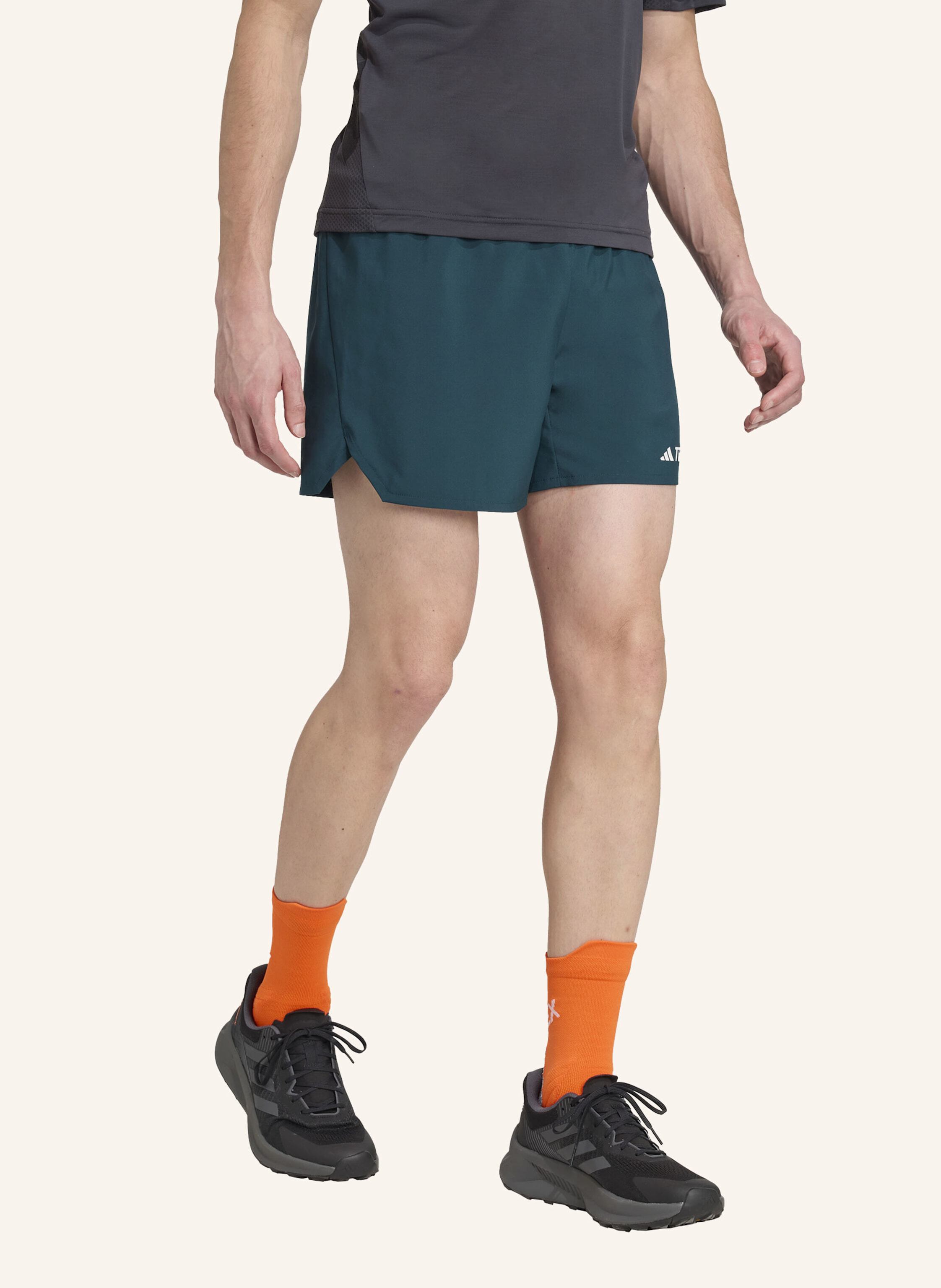 Thumbnail - Adidas Terrex Trekking-Shorts Xperior gruen