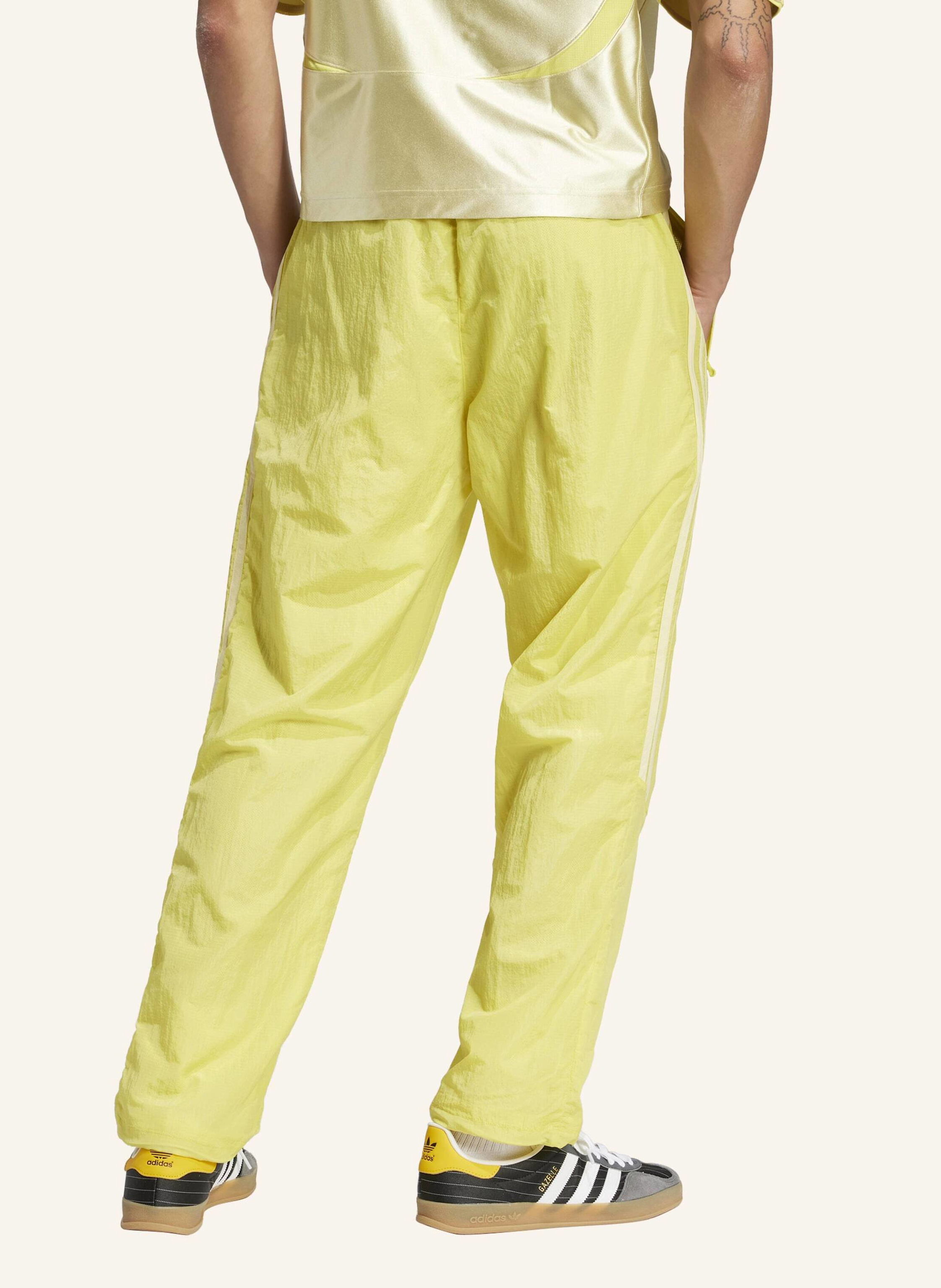 Thumbnail - Adidas Originals Adicolor 2000s Woven Trainingshose gelb