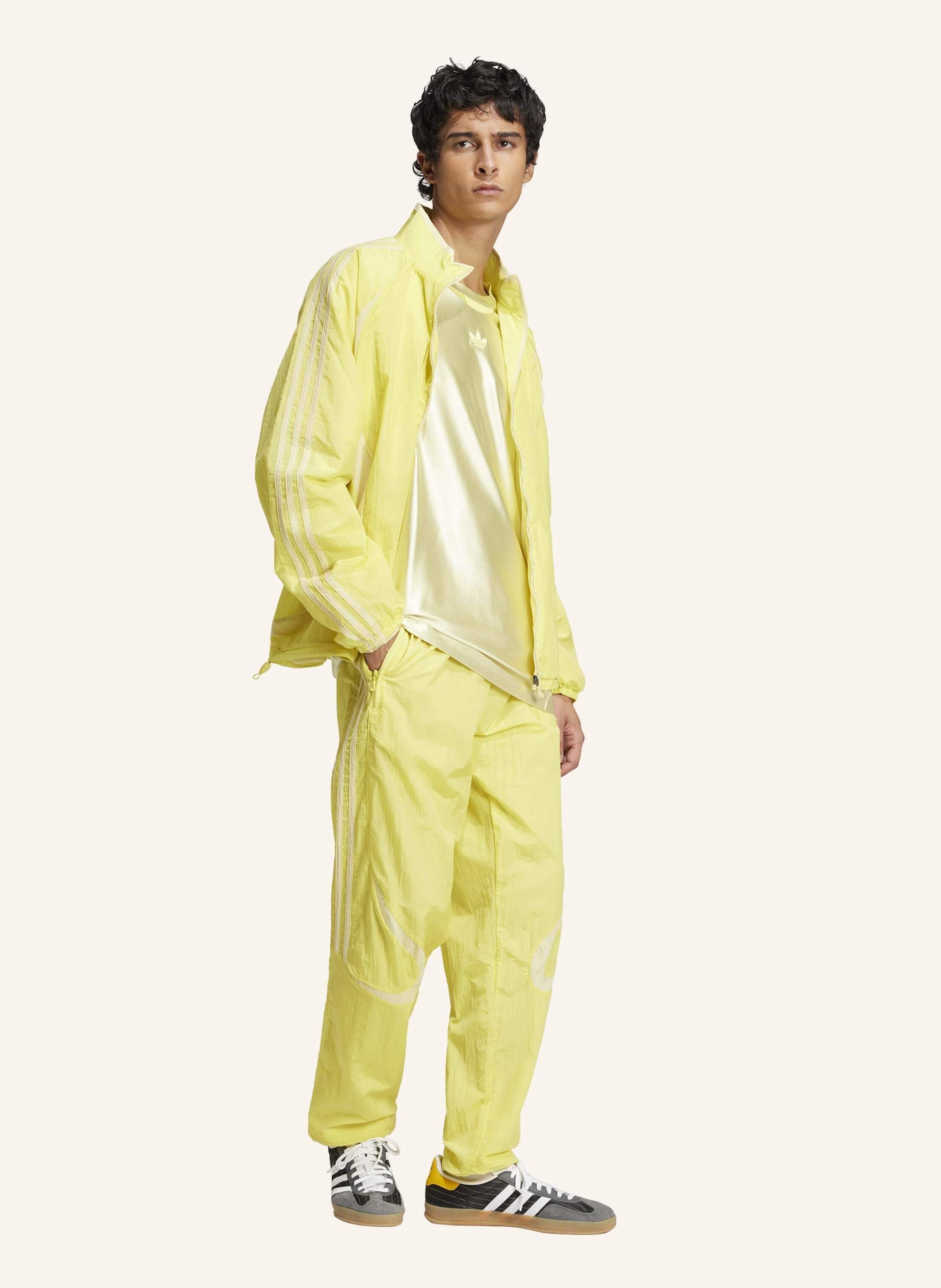 Thumbnail - Adidas Originals Adicolor 2000s Woven Trainingshose gelb