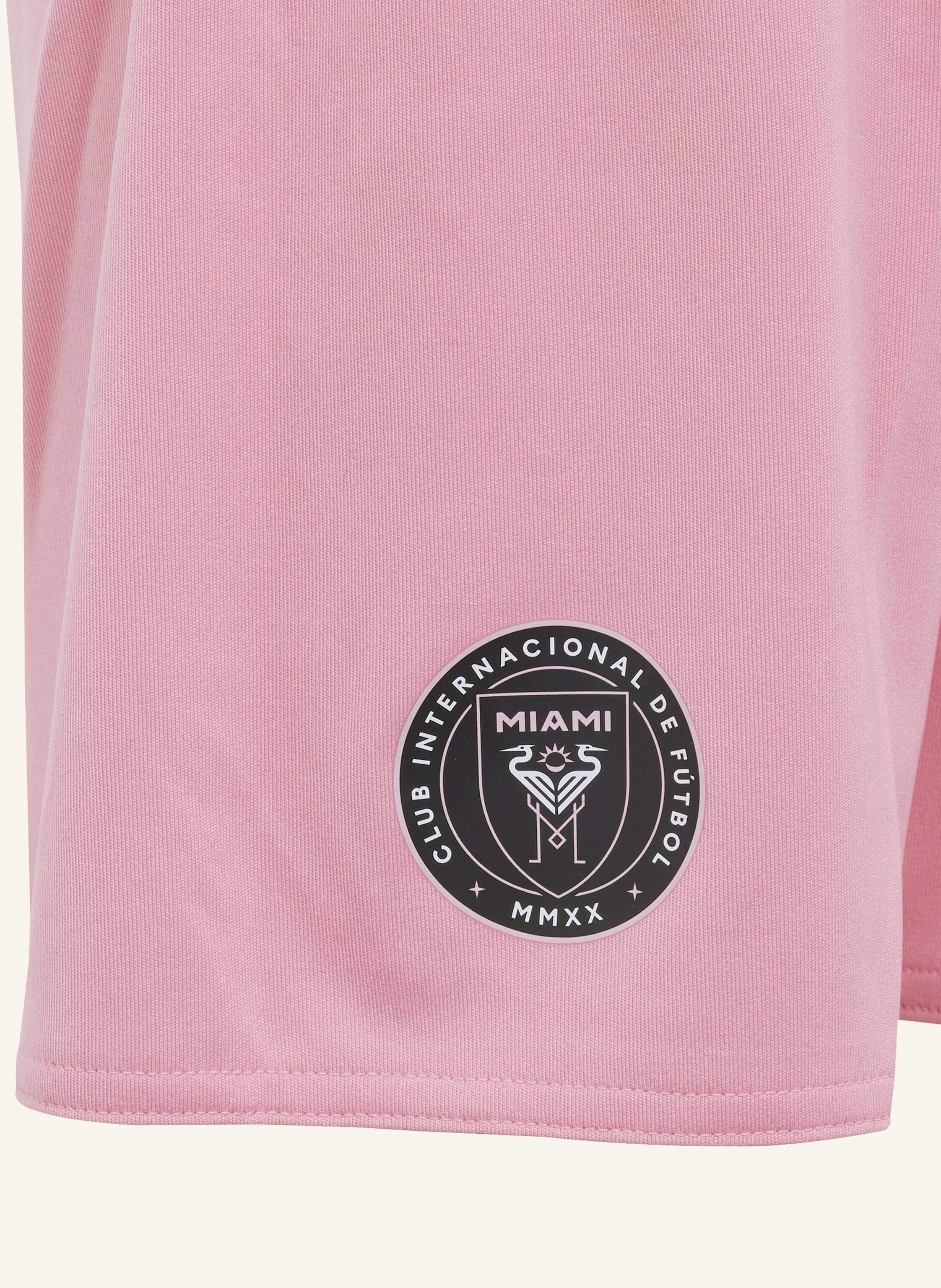 Thumbnail - Adidas Inter Miami Cf 25/26 Messi Mini-Heimausrüstung pink