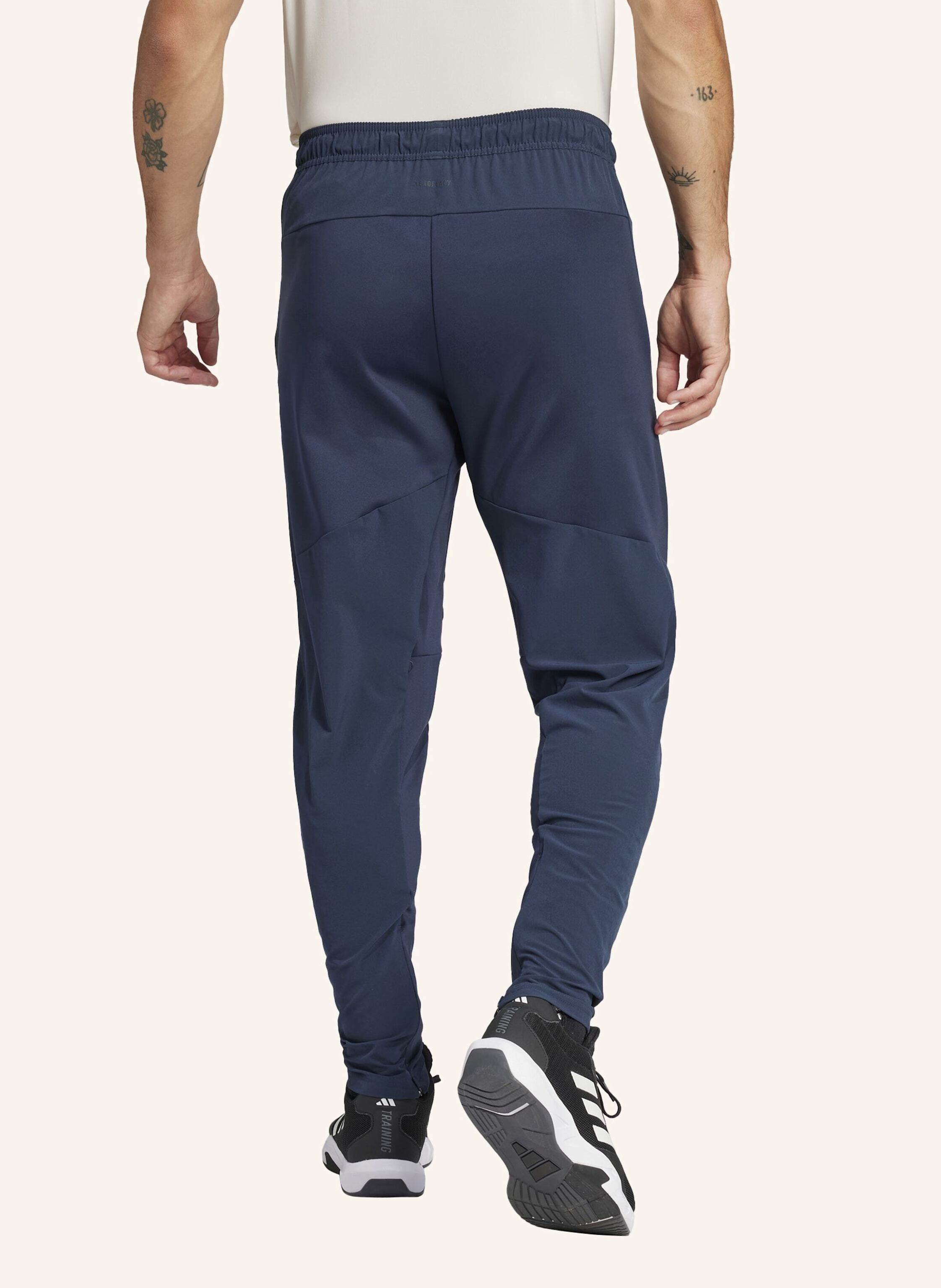Thumbnail - Adidas Designed For Training Hybrid Hose blau