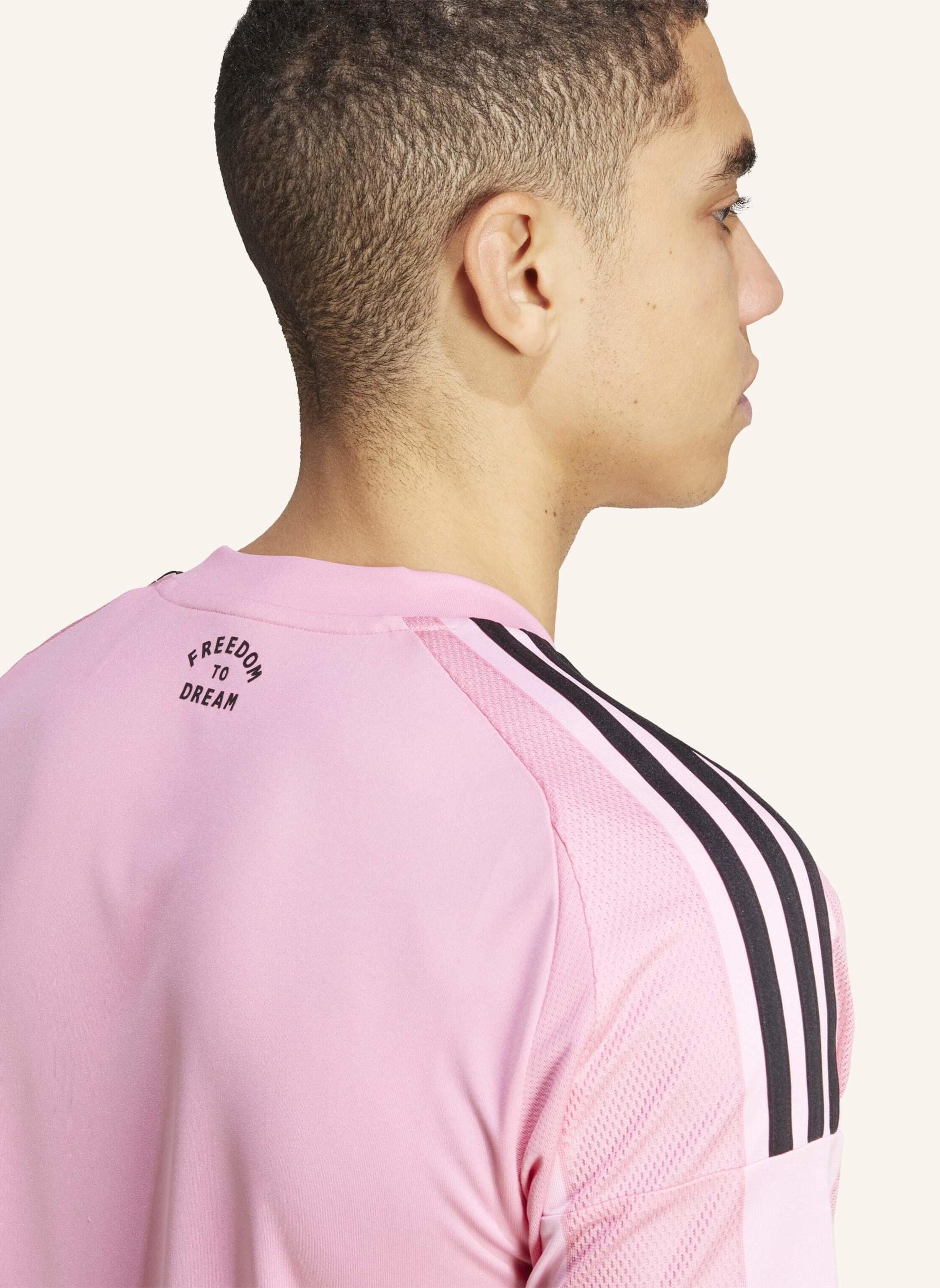 Thumbnail - Adidas Inter Miami Cf 25/26 Heimtrikot pink