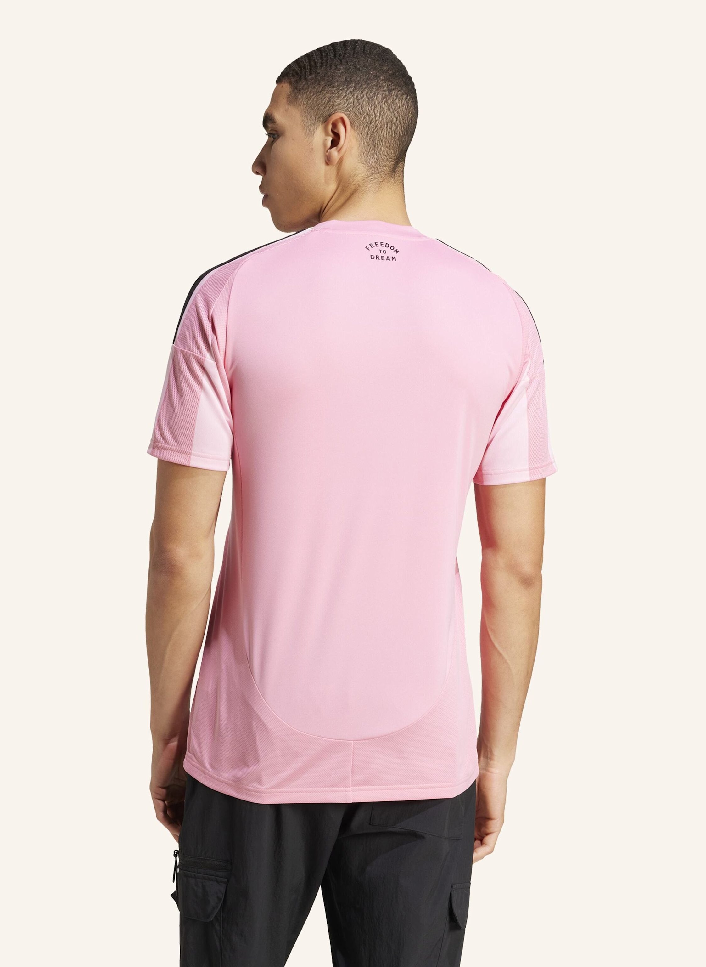 Thumbnail - Adidas Inter Miami Cf 25/26 Heimtrikot pink