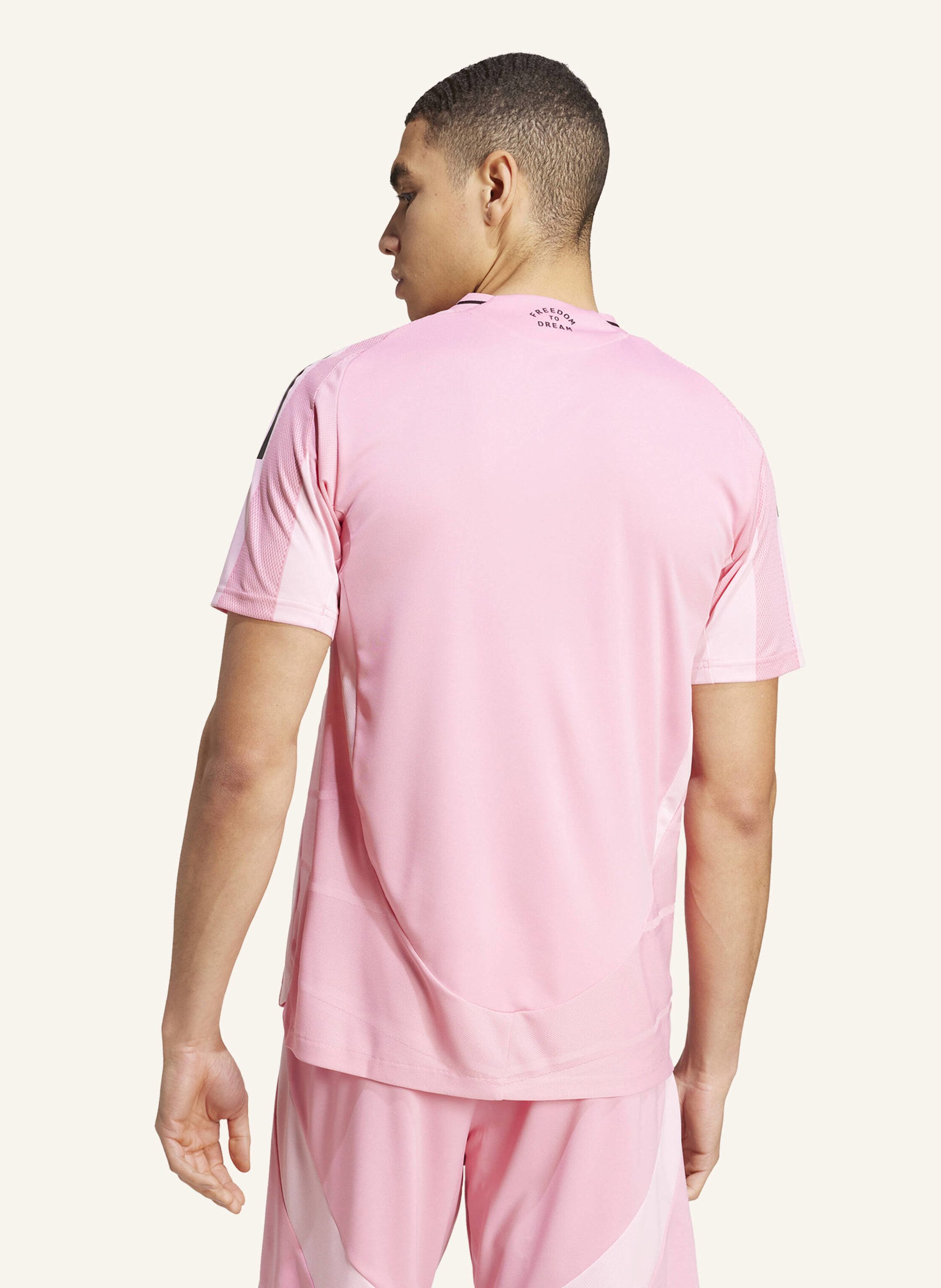 Thumbnail - Adidas Inter Miami Cf 25/26 Heimtrikot Authentic pink
