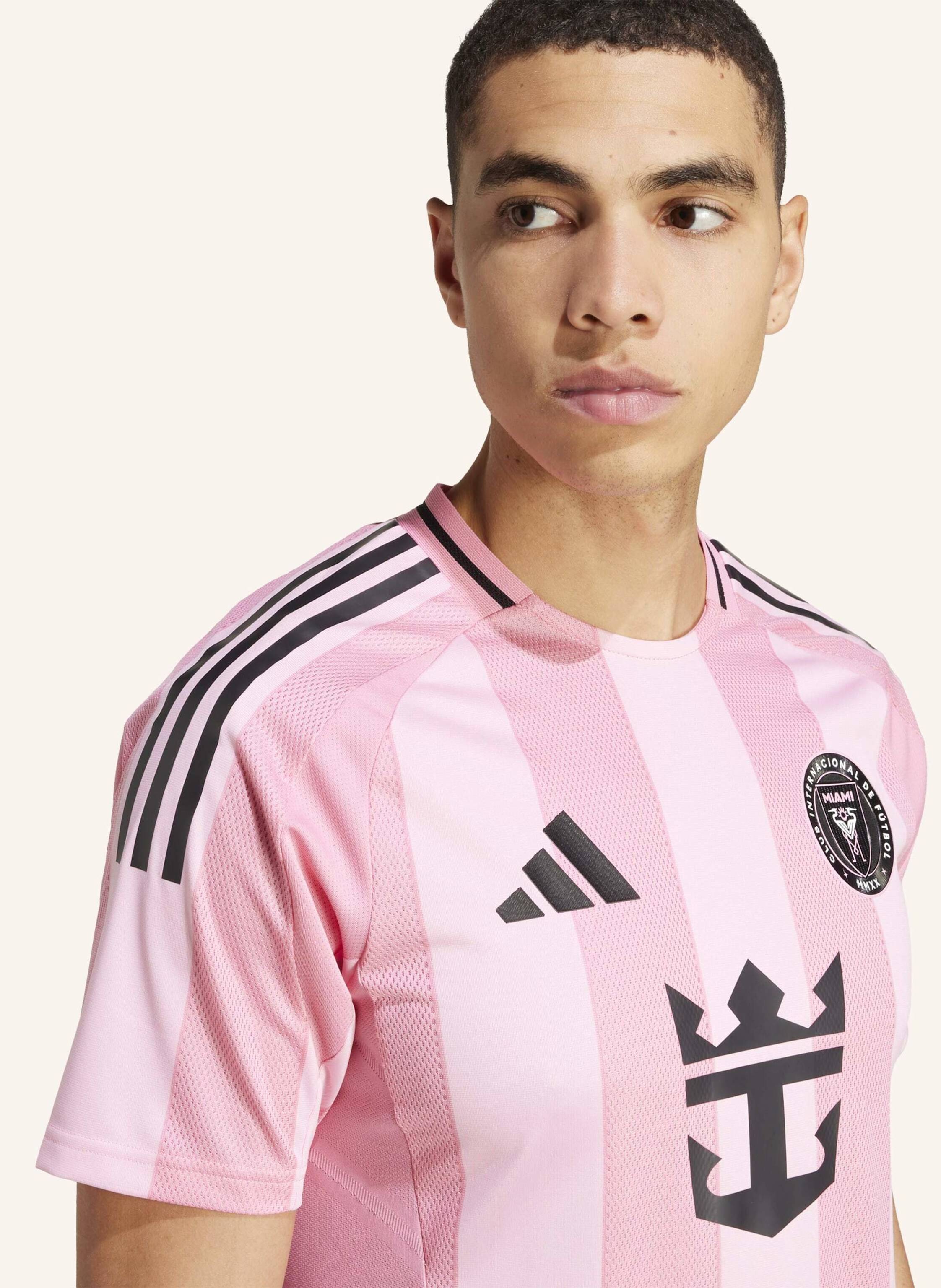 Thumbnail - Adidas Inter Miami Cf 25/26 Heimtrikot Authentic pink