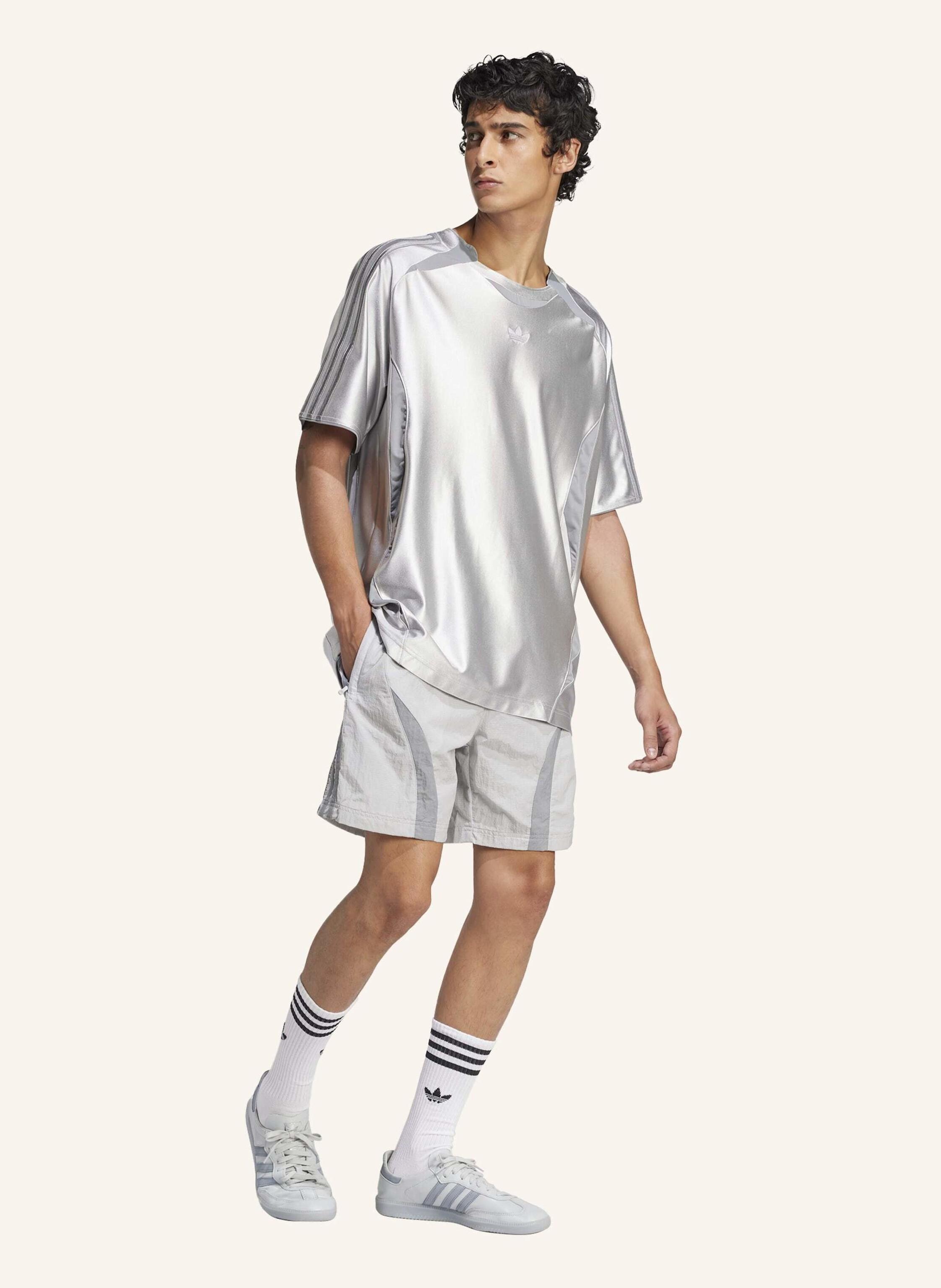 Thumbnail - Adidas Originals Adicolor 2000s Shorts grau
