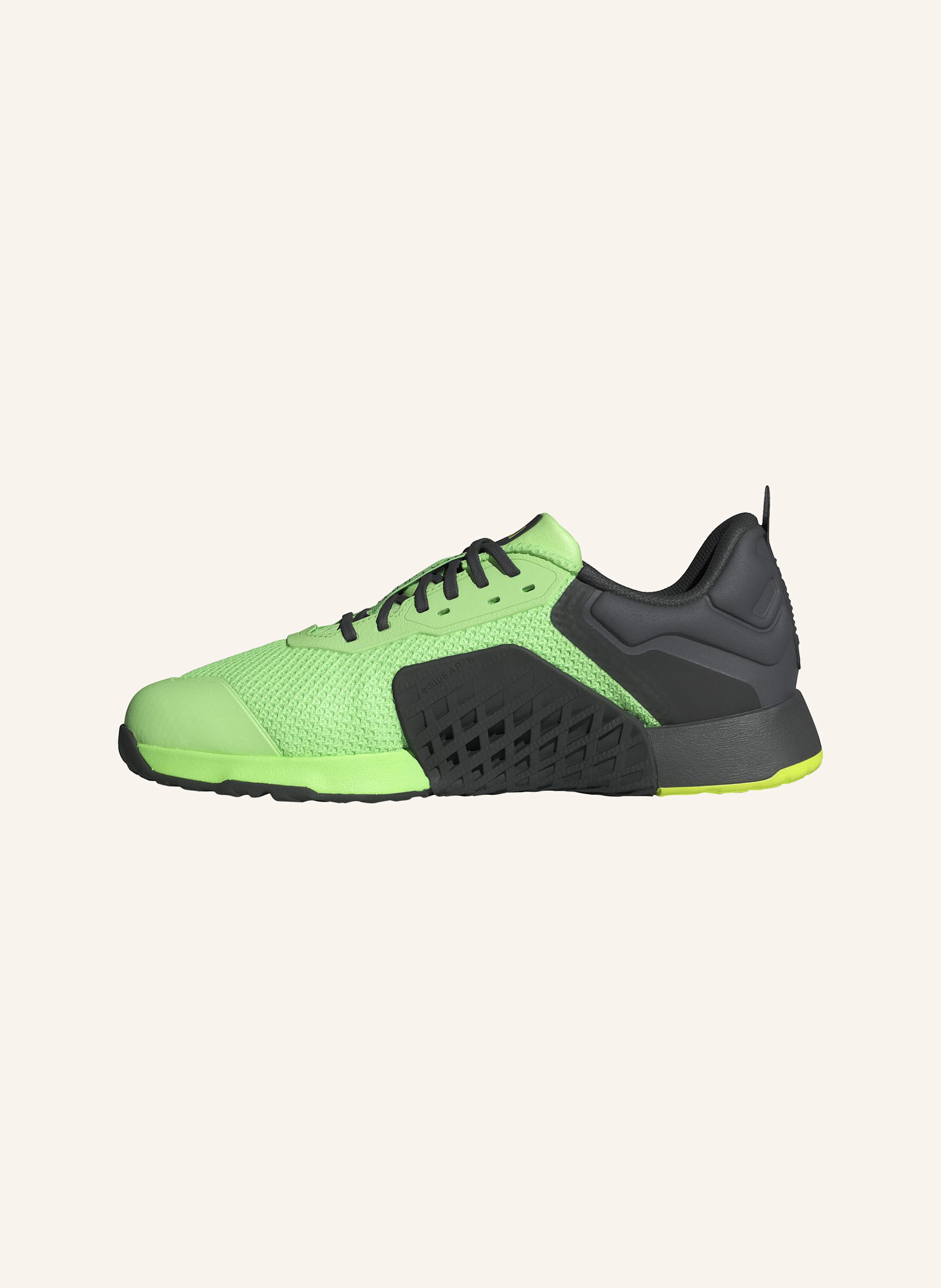 Adidas Fitnessschuhe Dropset 3 Trainer gruen