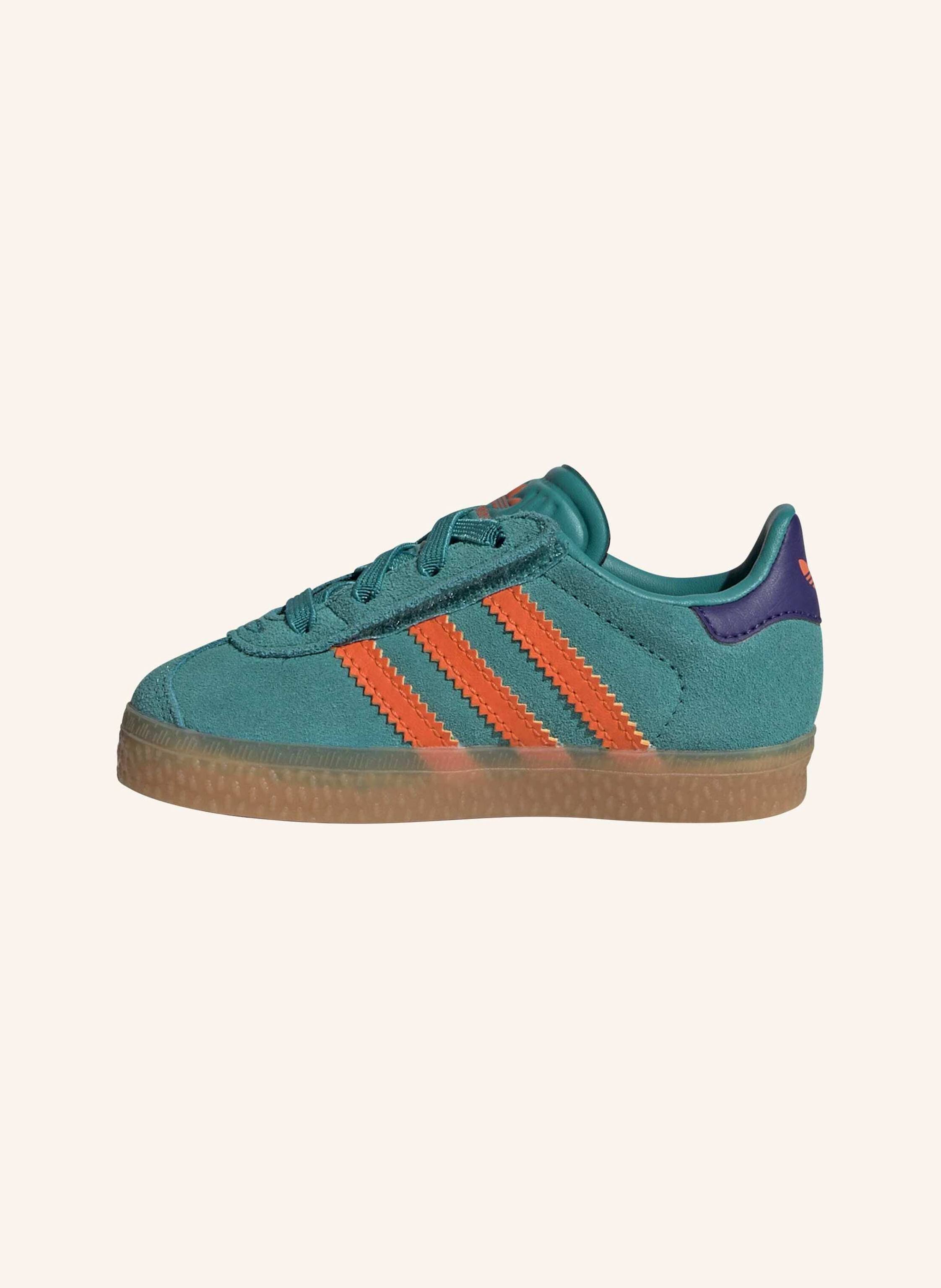 Adidas Originals Adidas Originals Sneaker Gazelle Cf El gruen in ORANGE