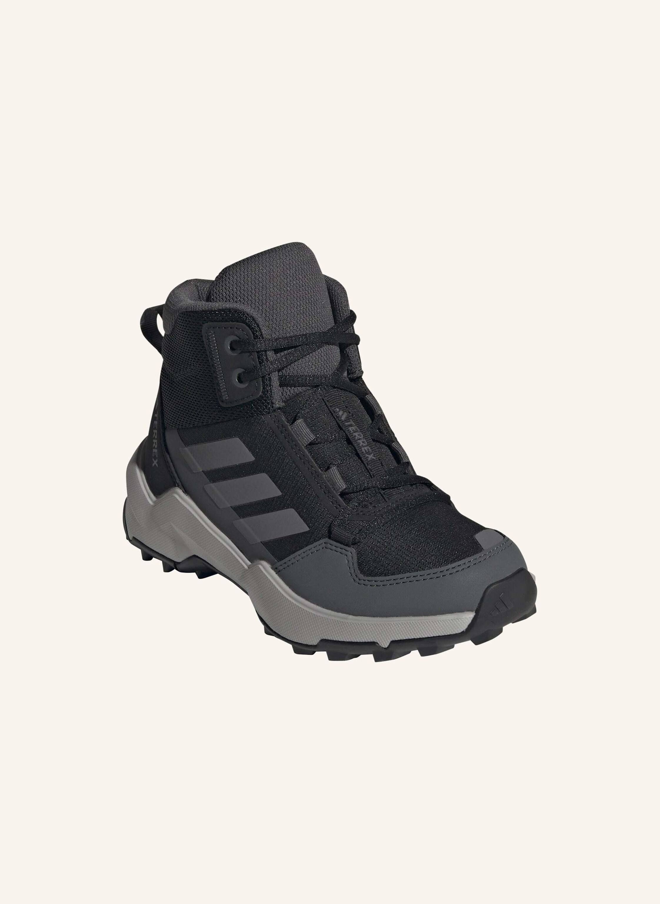 Thumbnail - Adidas Terrex Terrex ax4r Mid Wanderschuh schwarz