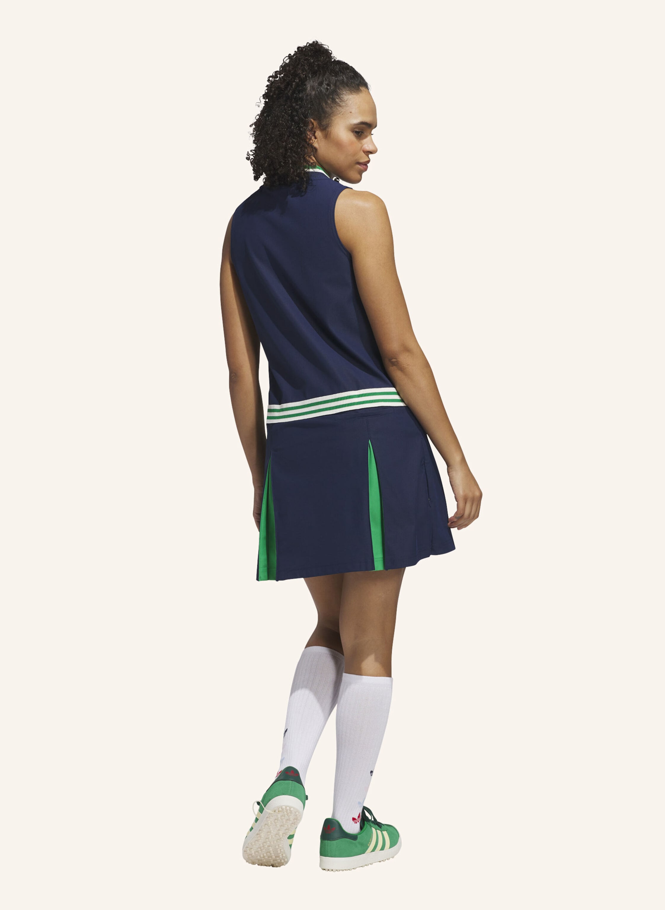 Thumbnail - Adidas Originals Kleid blau