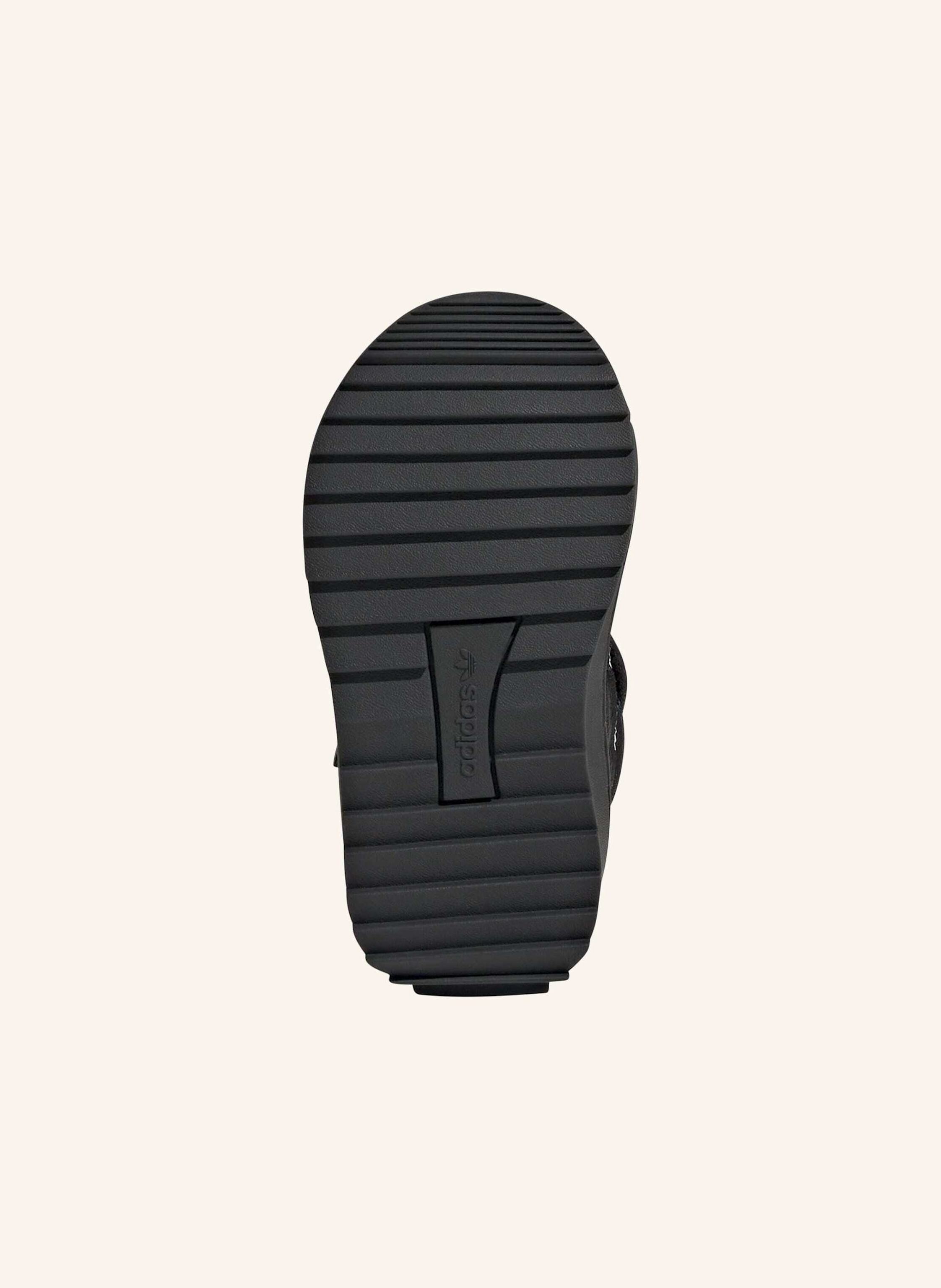 Thumbnail - Adidas Originals Superstar Winter Trek Kids Schuh schwarz