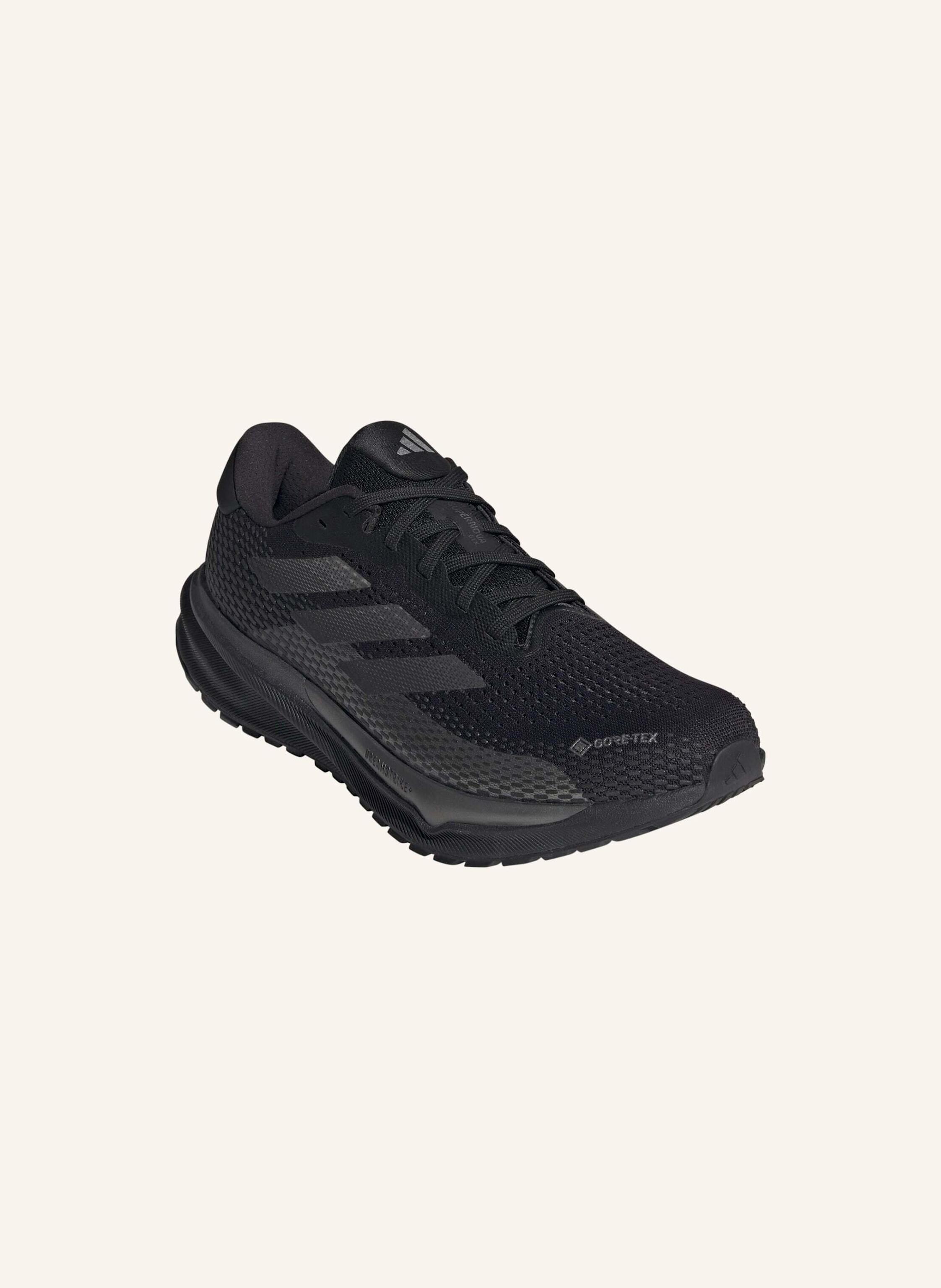 Thumbnail - Adidas Supernova Gore-Tex Laufschuh schwarz