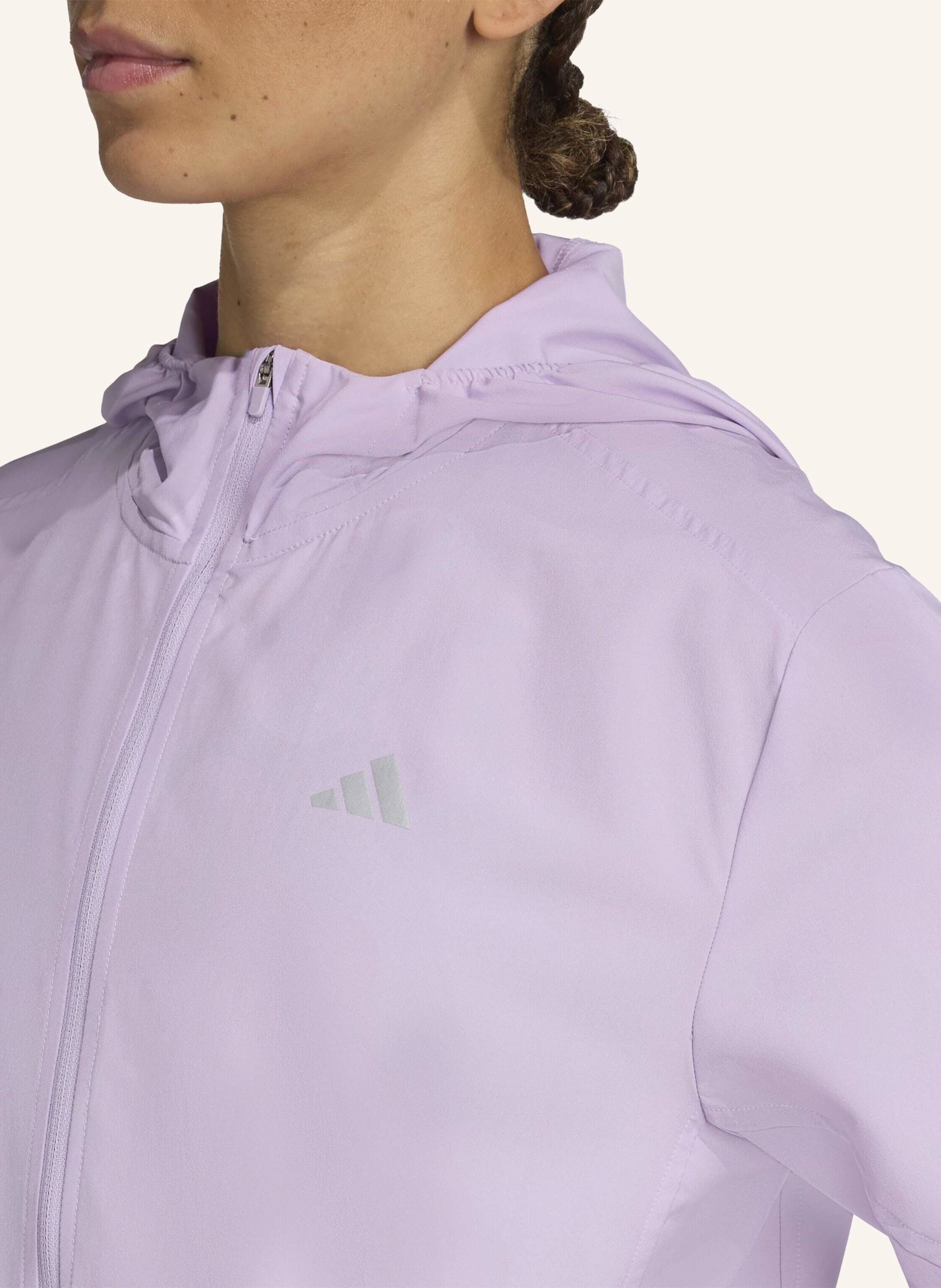 Thumbnail - Adidas Run It Laufjacke lila