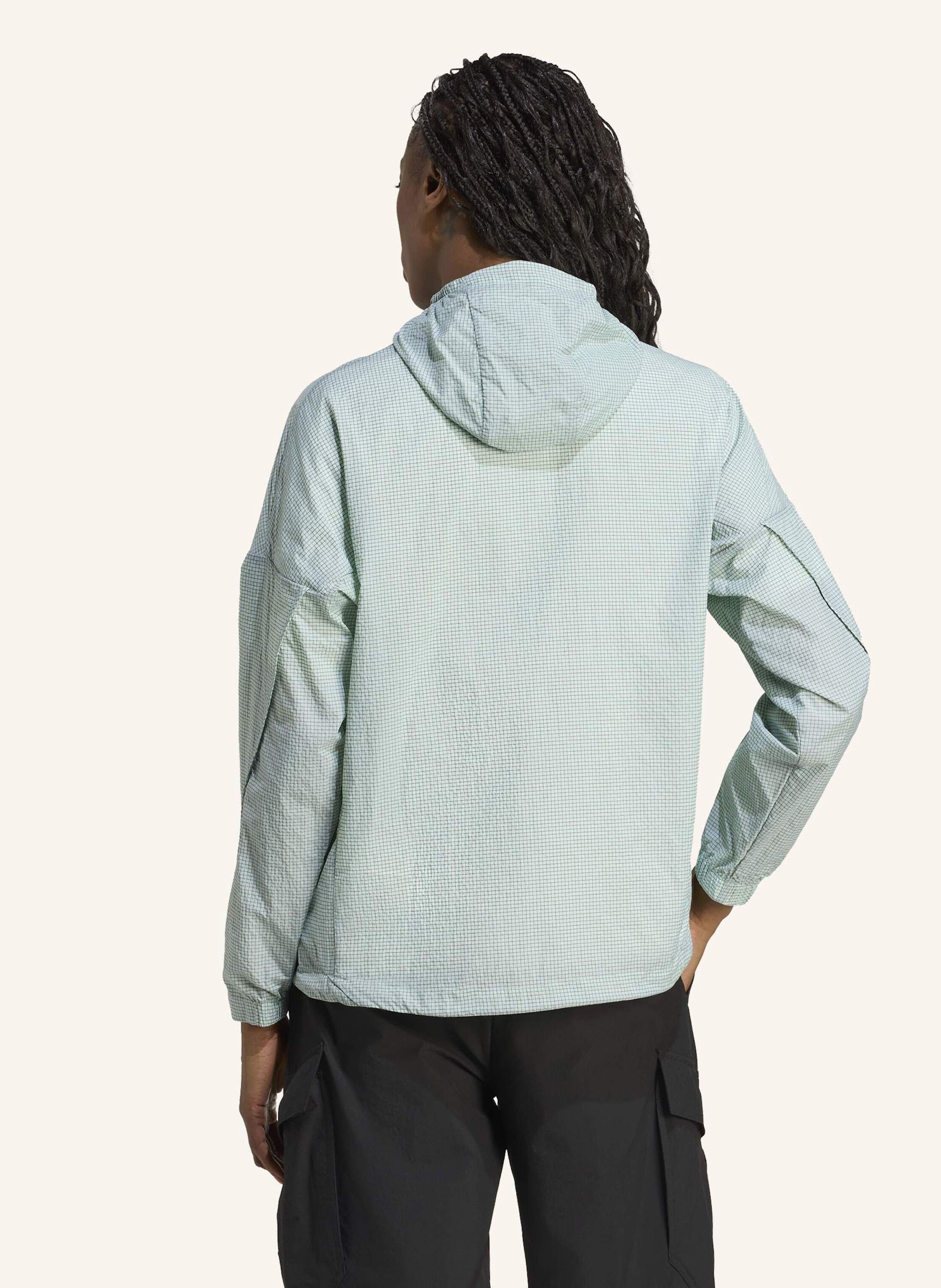 Thumbnail - Adidas Terrex Schlupfjacke Xploric Wind blau