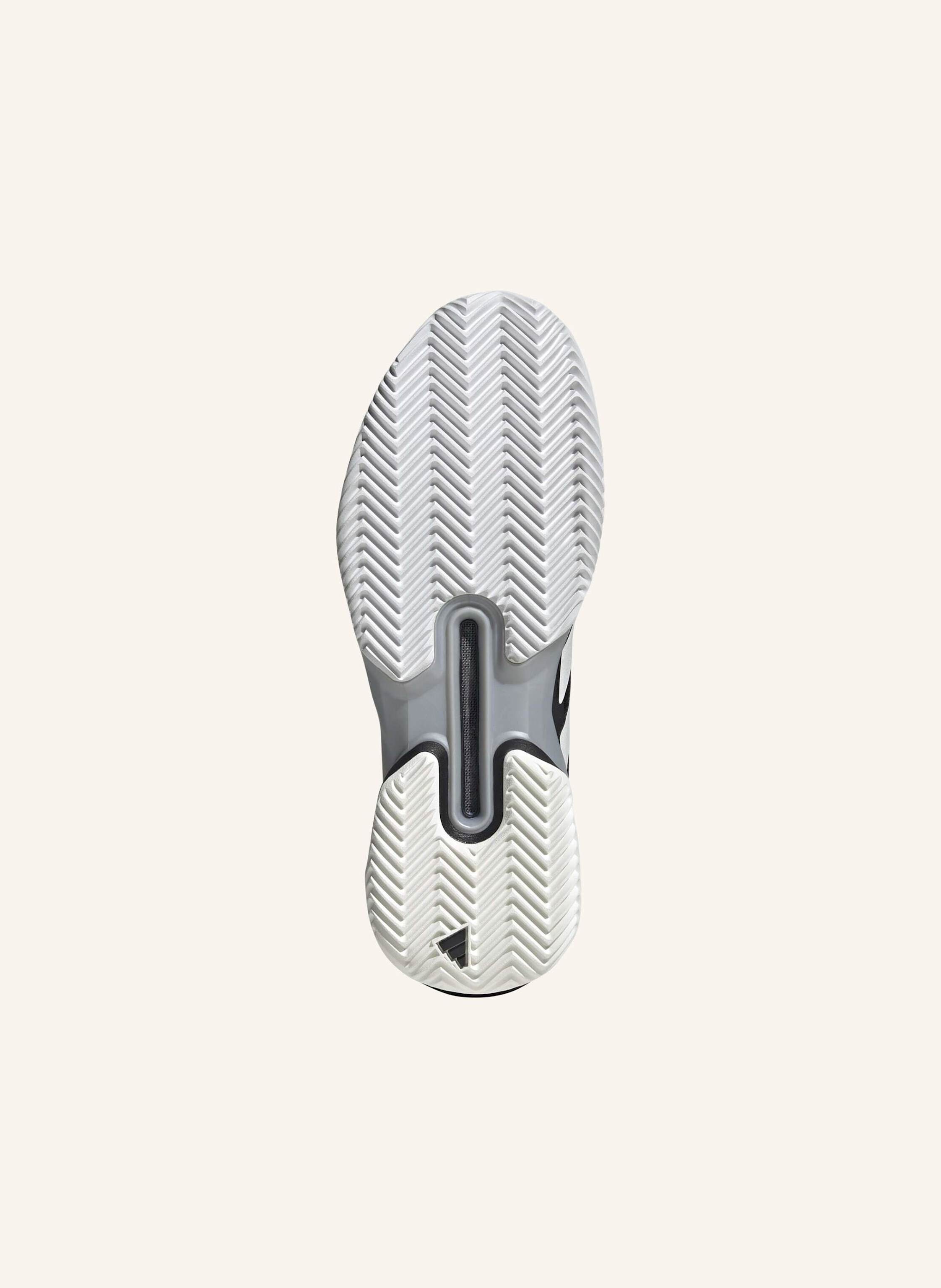 Thumbnail - Adidas Tennisschuhe Adizero Ubersonic 5 Clay schwarz