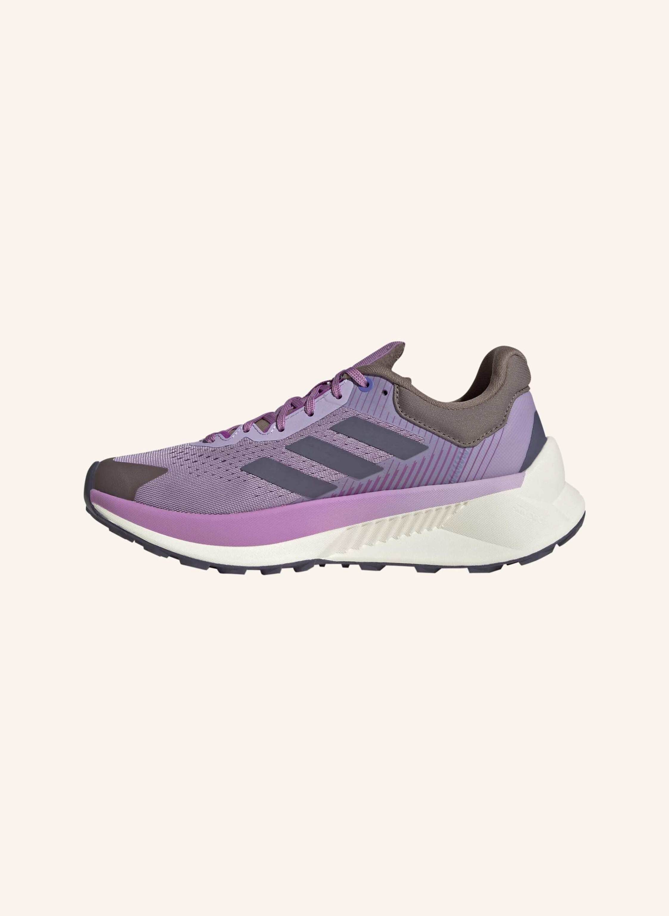 Adidas Terrex Terrex Soulstride Flow Trailrunning-Schuh lila