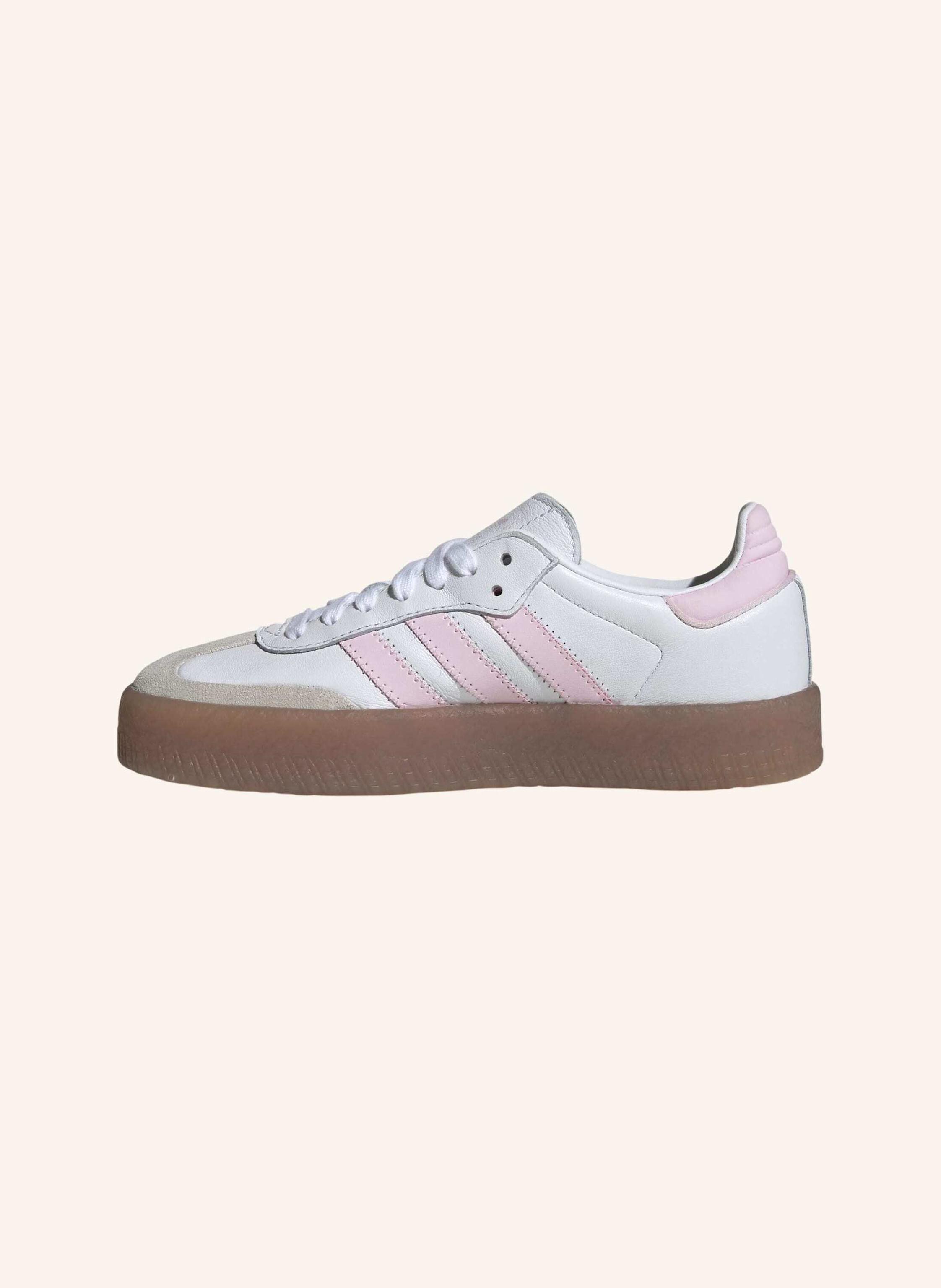 Adidas Originals Samba Schuh weiss