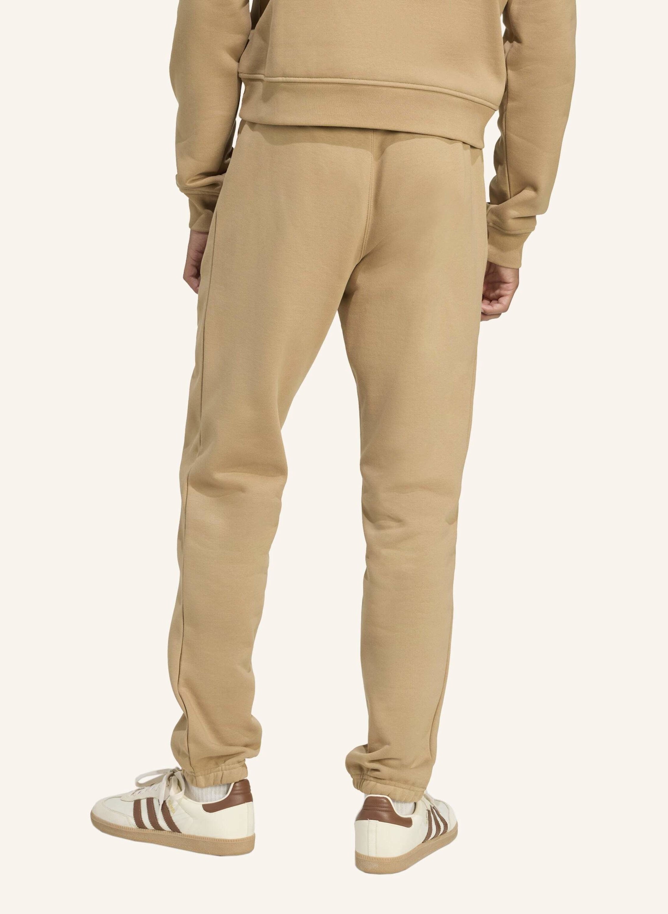 Thumbnail - Adidas Originals Trefoil Essentials Hose beige