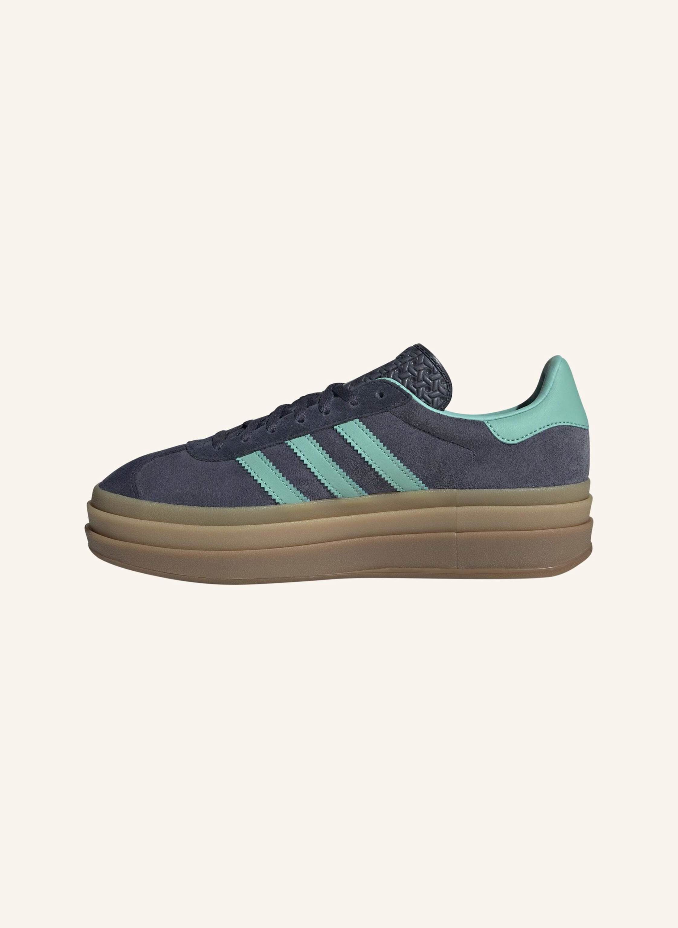 Adidas Originals Adidas Originals Sneaker Gazelle Bold blau in BLAU