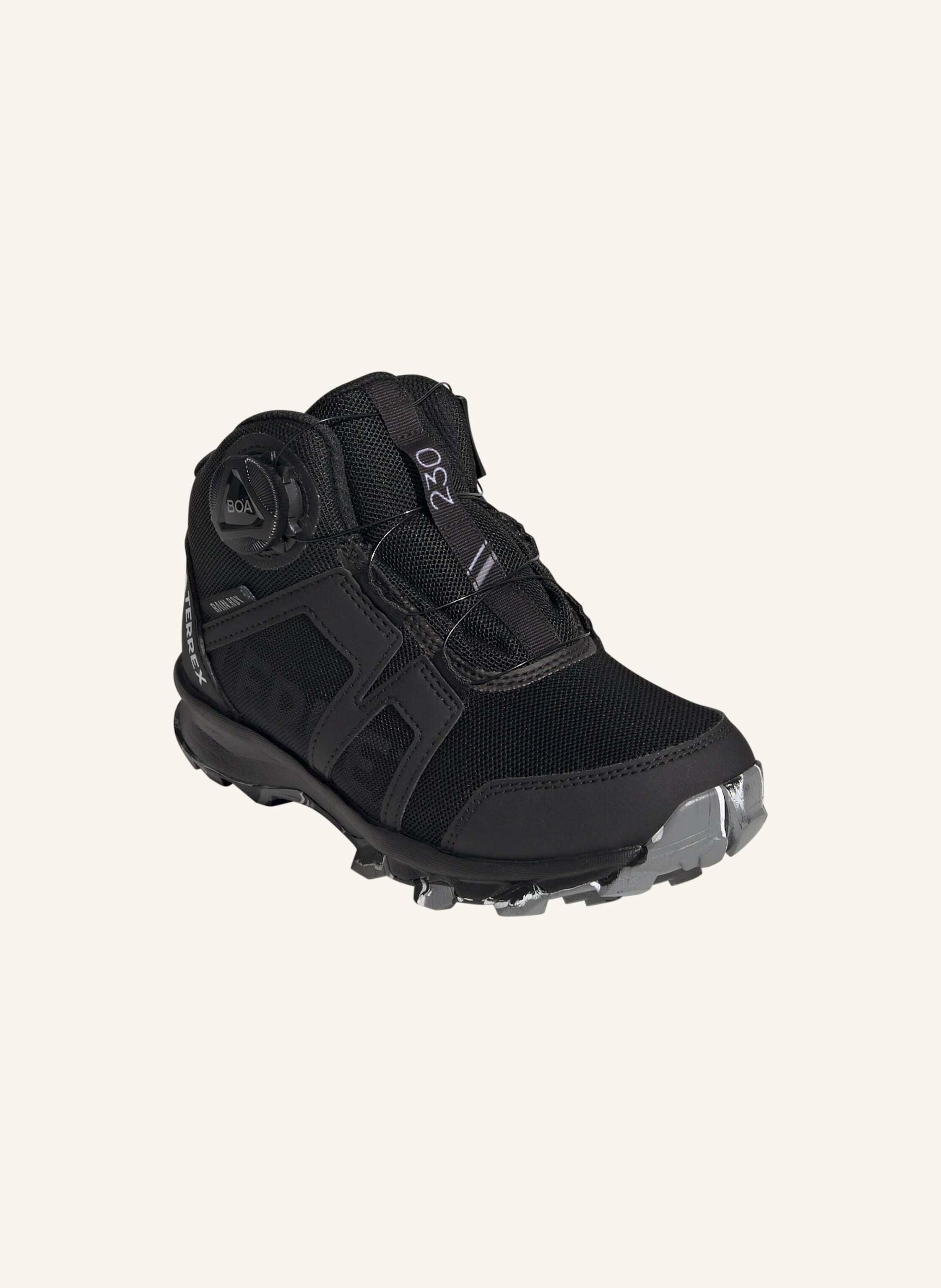Thumbnail - Adidas Terrex Terrex Boa Mid Rain.Rdy Wanderschuh schwarz