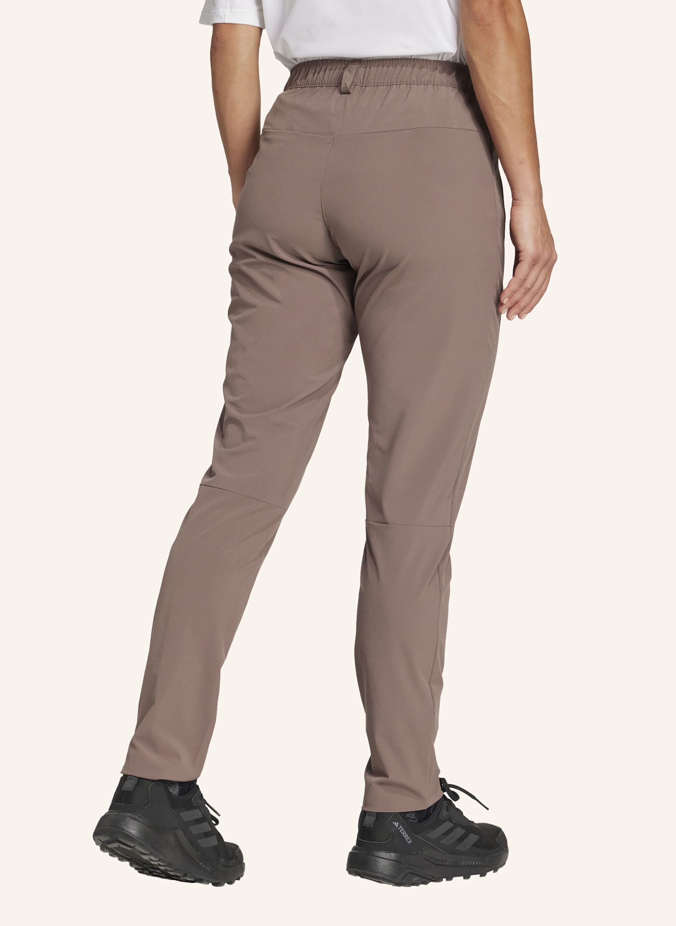 Thumbnail - Adidas Terrex Multi Essentials Stretch Hose braun