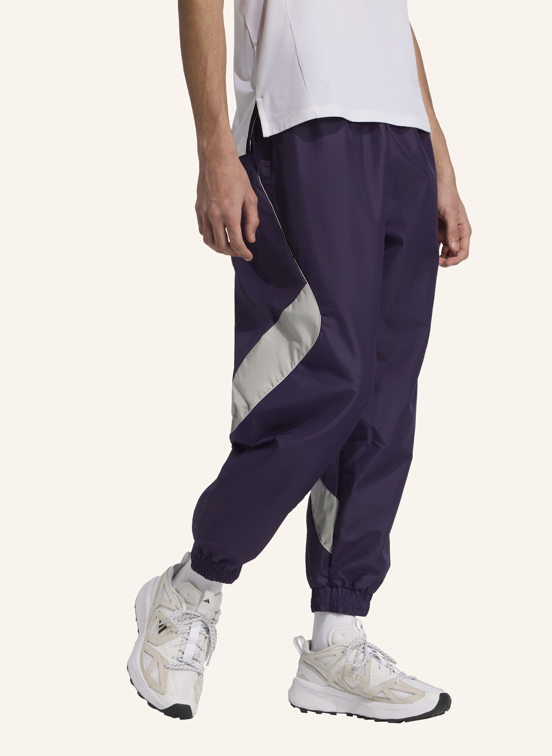 Thumbnail - Adidas Stadium Hose lila