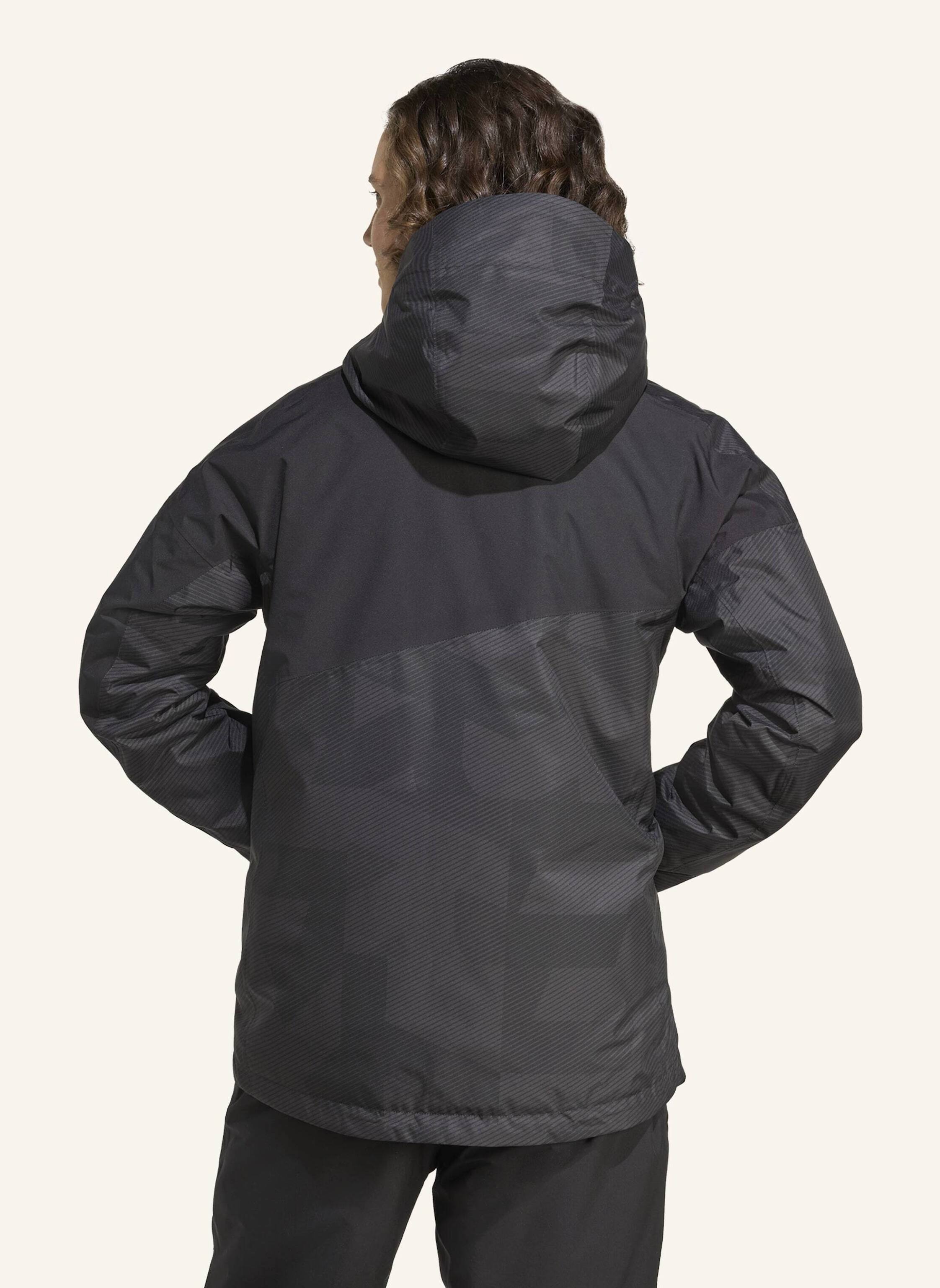 Thumbnail - Adidas Terrex Terrex Multi 2l Rain.Rdy Isolationsjacke schwarz