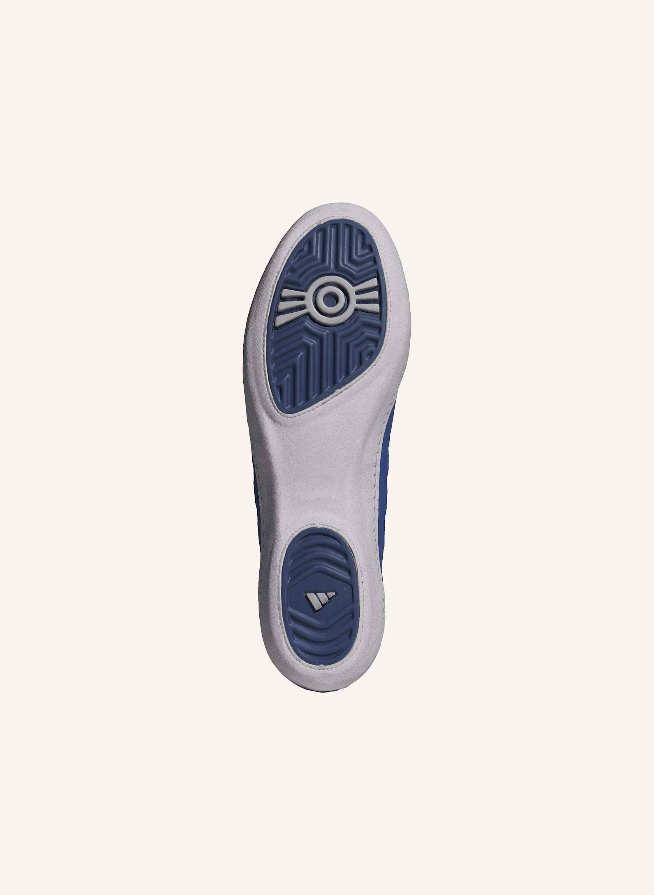 Thumbnail - Adidas Combat Speed 4 Schuh blau