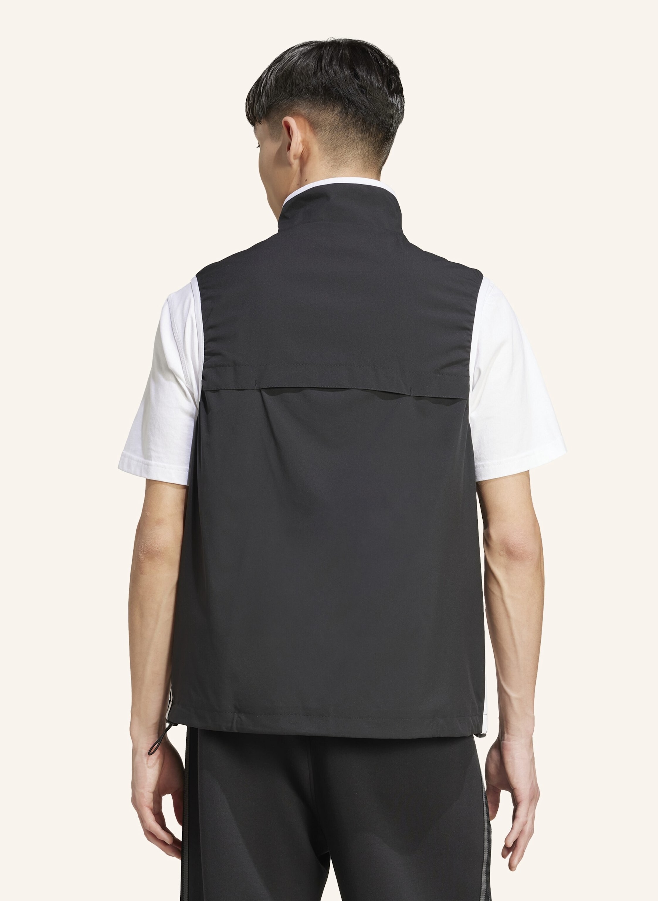 Thumbnail - Adidas Originals Adidas Adicolor Weste schwarz