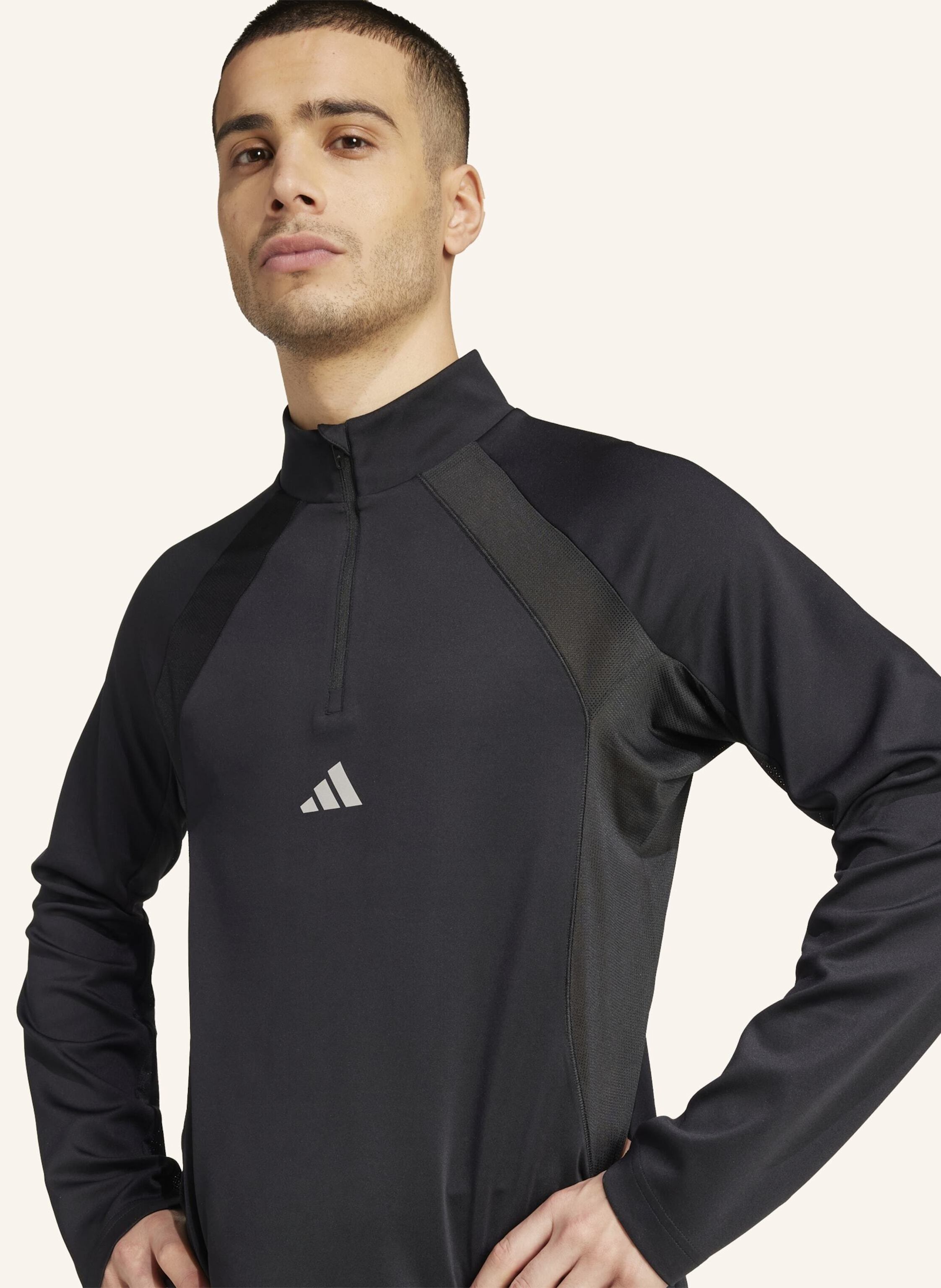 Thumbnail - Adidas Midlayer Tech Apparel schwarz