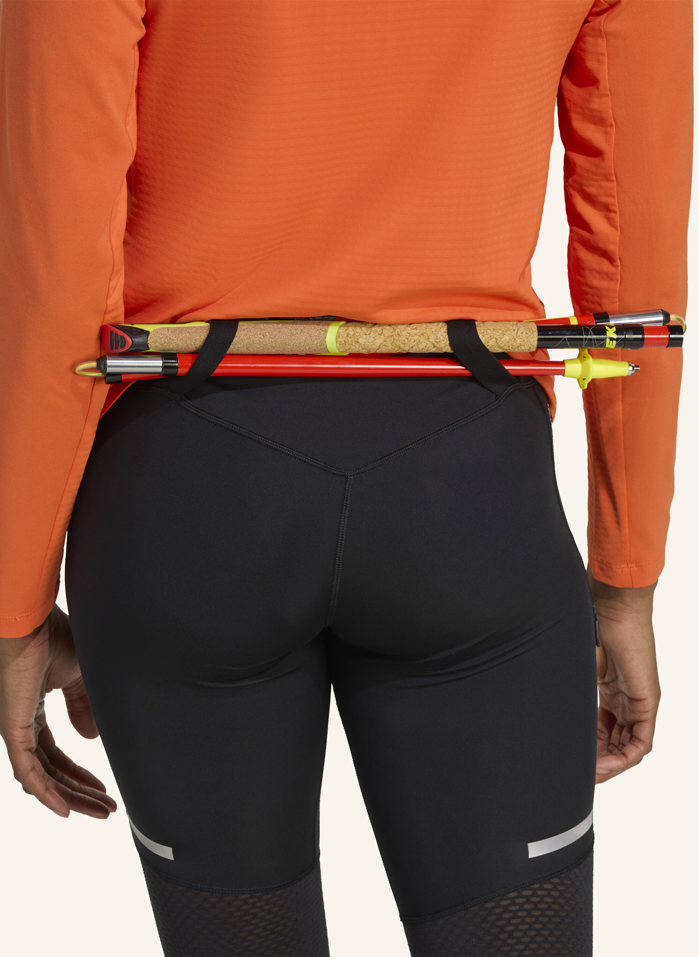 Thumbnail - Adidas Terrex Terrex Xperior Leggings schwarz