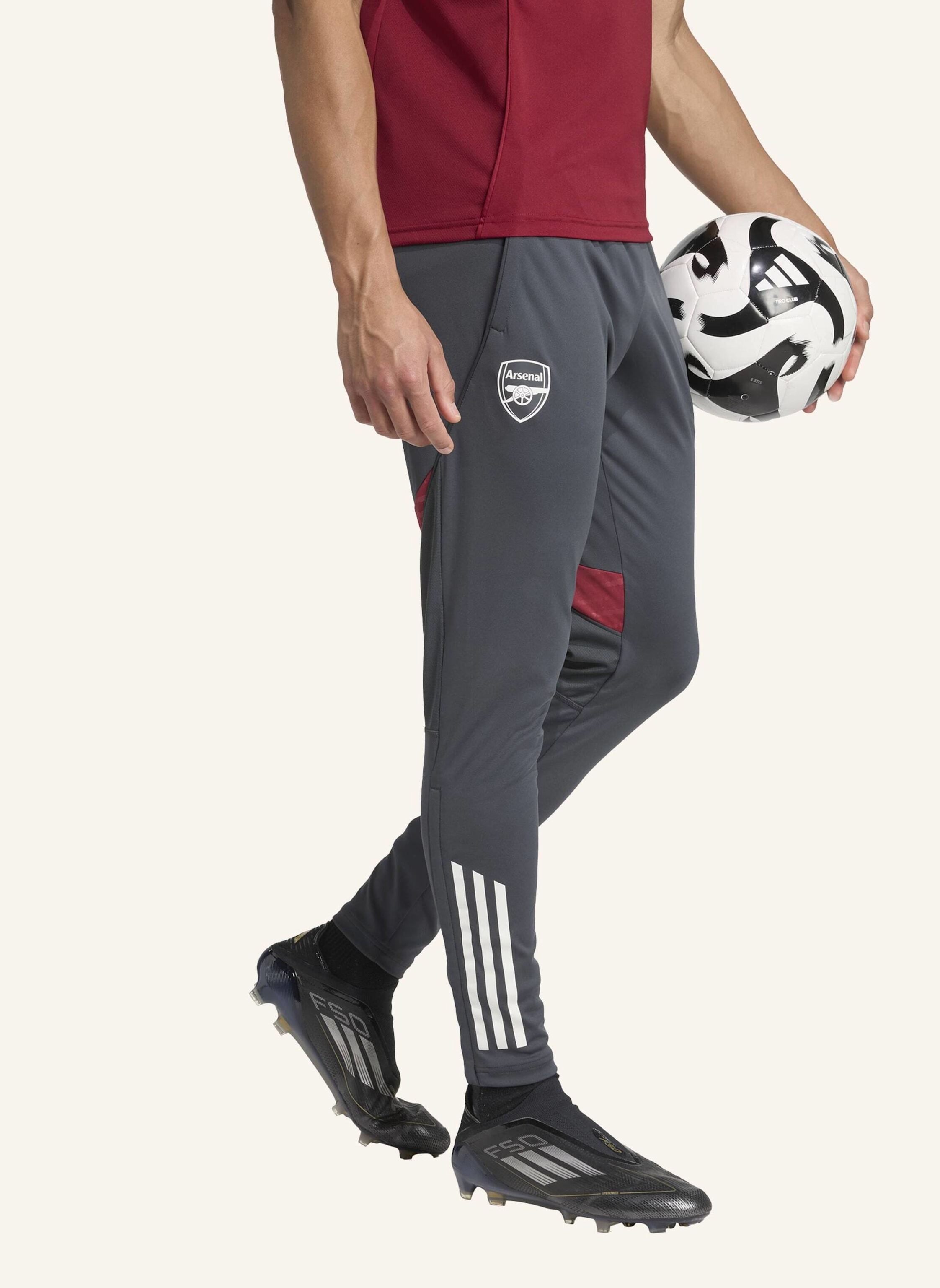 Thumbnail - Adidas Arsenal Tiro 25 Competition Trainingshose grau