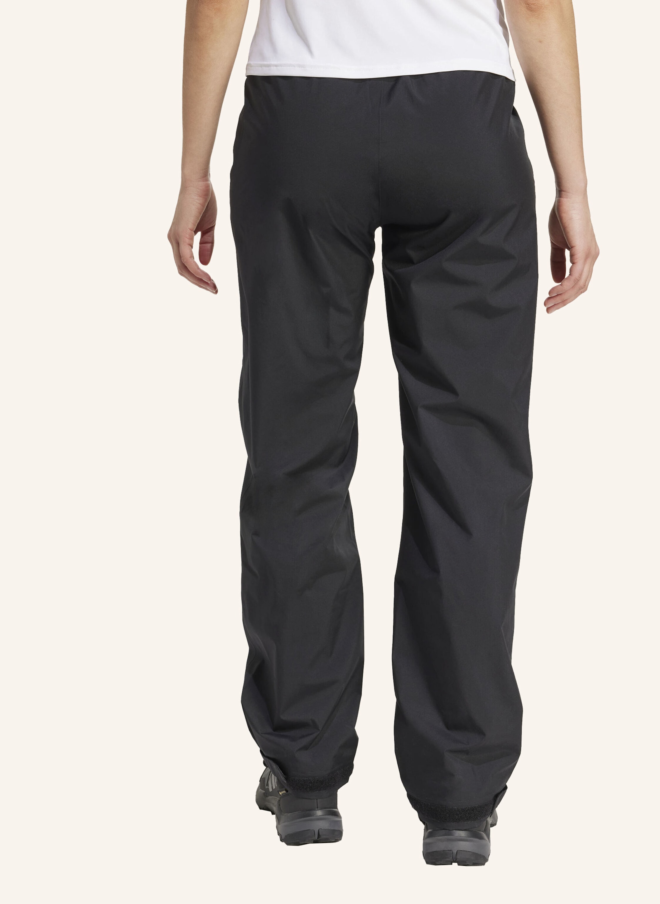 Thumbnail - Adidas Terrex Terrex Multi Climaproof Two-Layer Regenhose schwarz