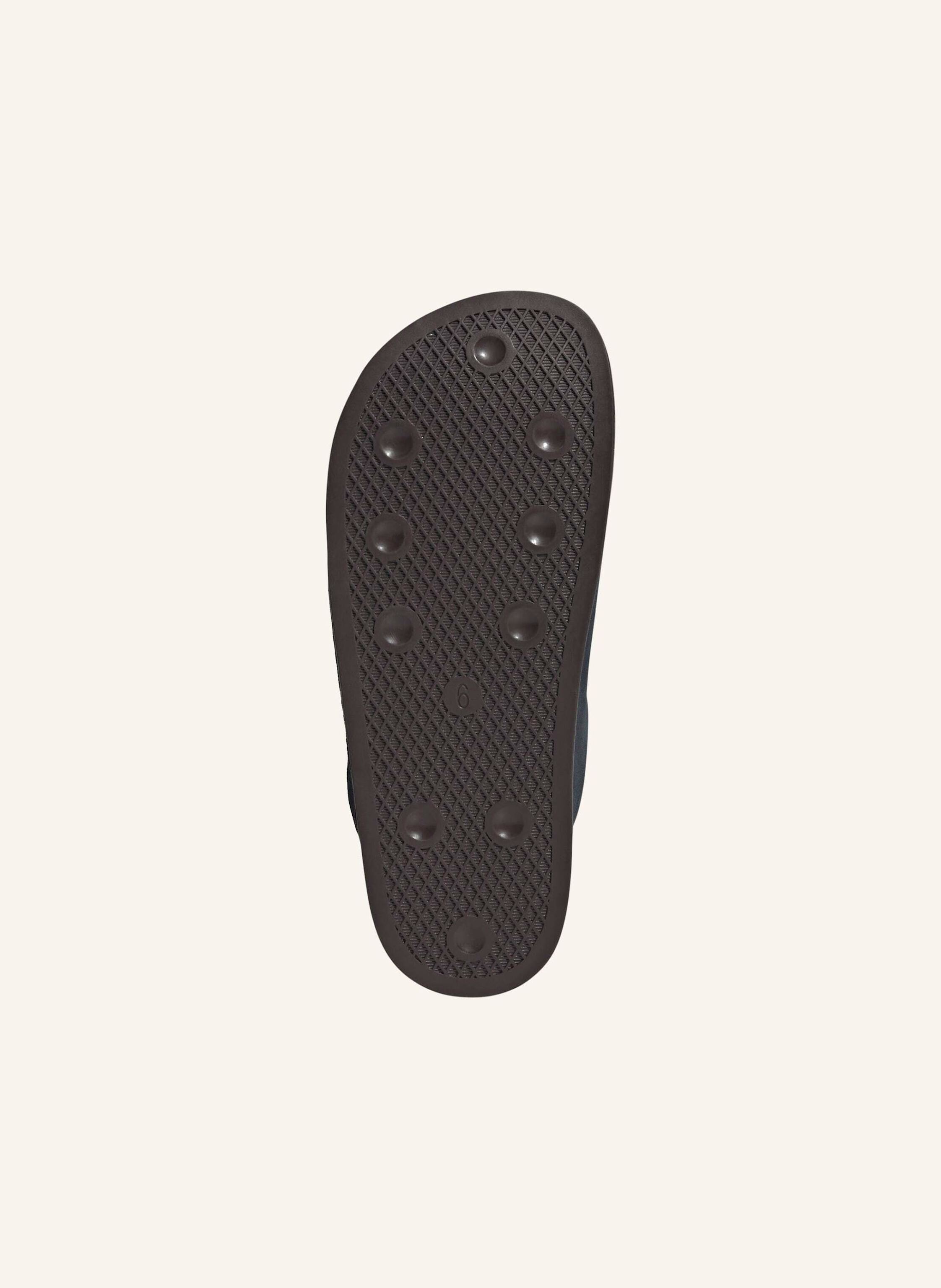 Thumbnail - Adidas Originals Pantoletten Adimule blau