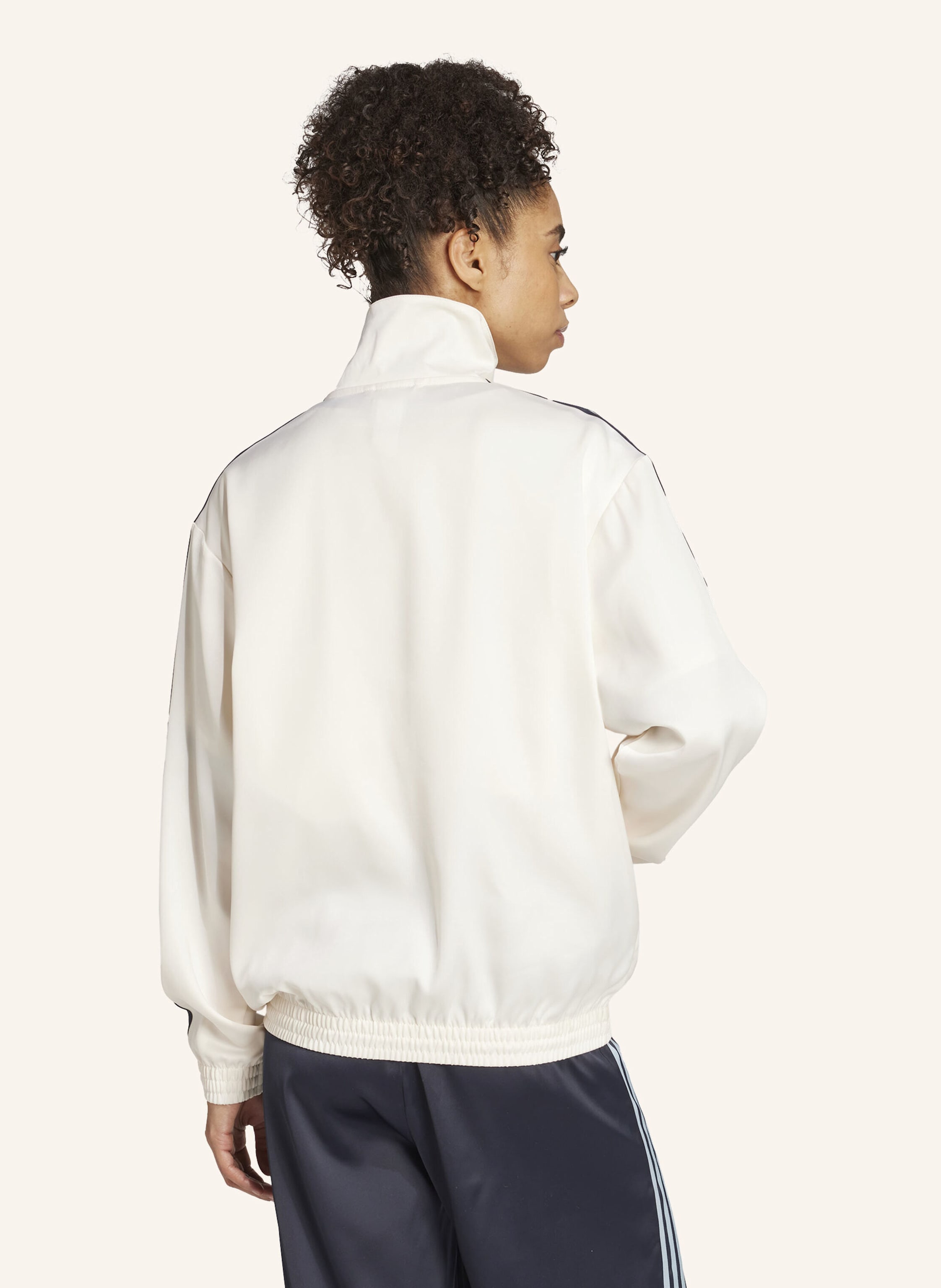 Thumbnail - Adidas Originals Spanien Trainingsjacke weiss