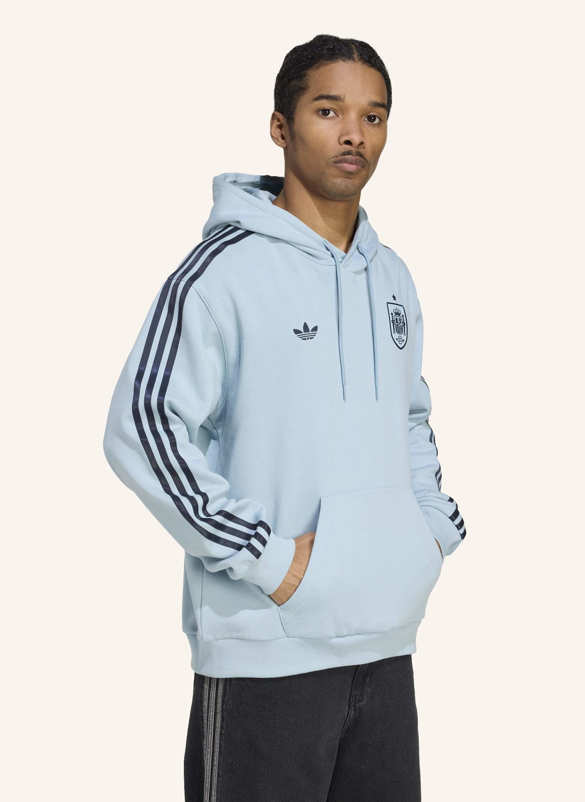 Thumbnail - Adidas Originals Spanien Hoodie blau