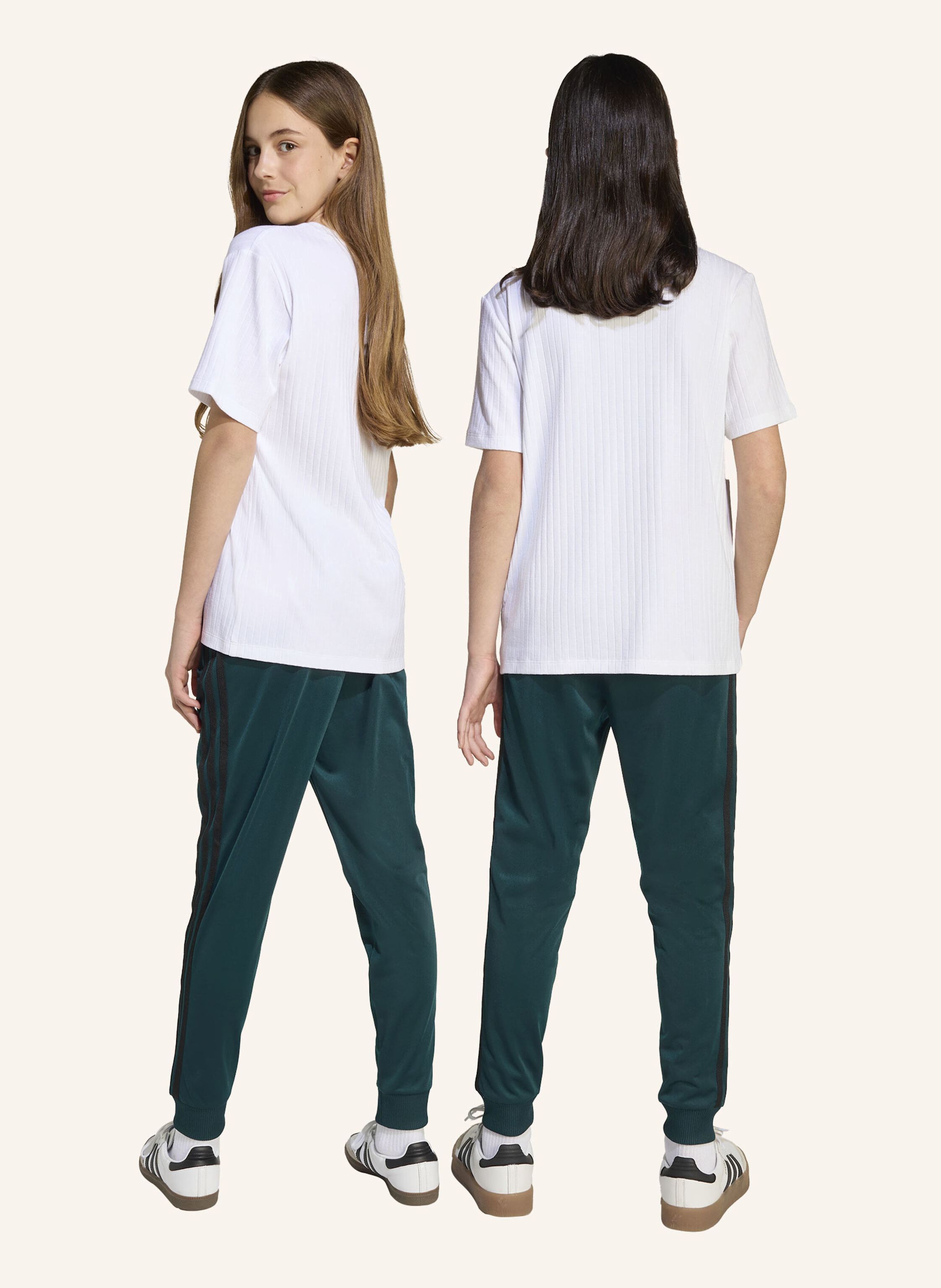 Thumbnail - Adidas Originals Trackpants Sst Adicolor gruen