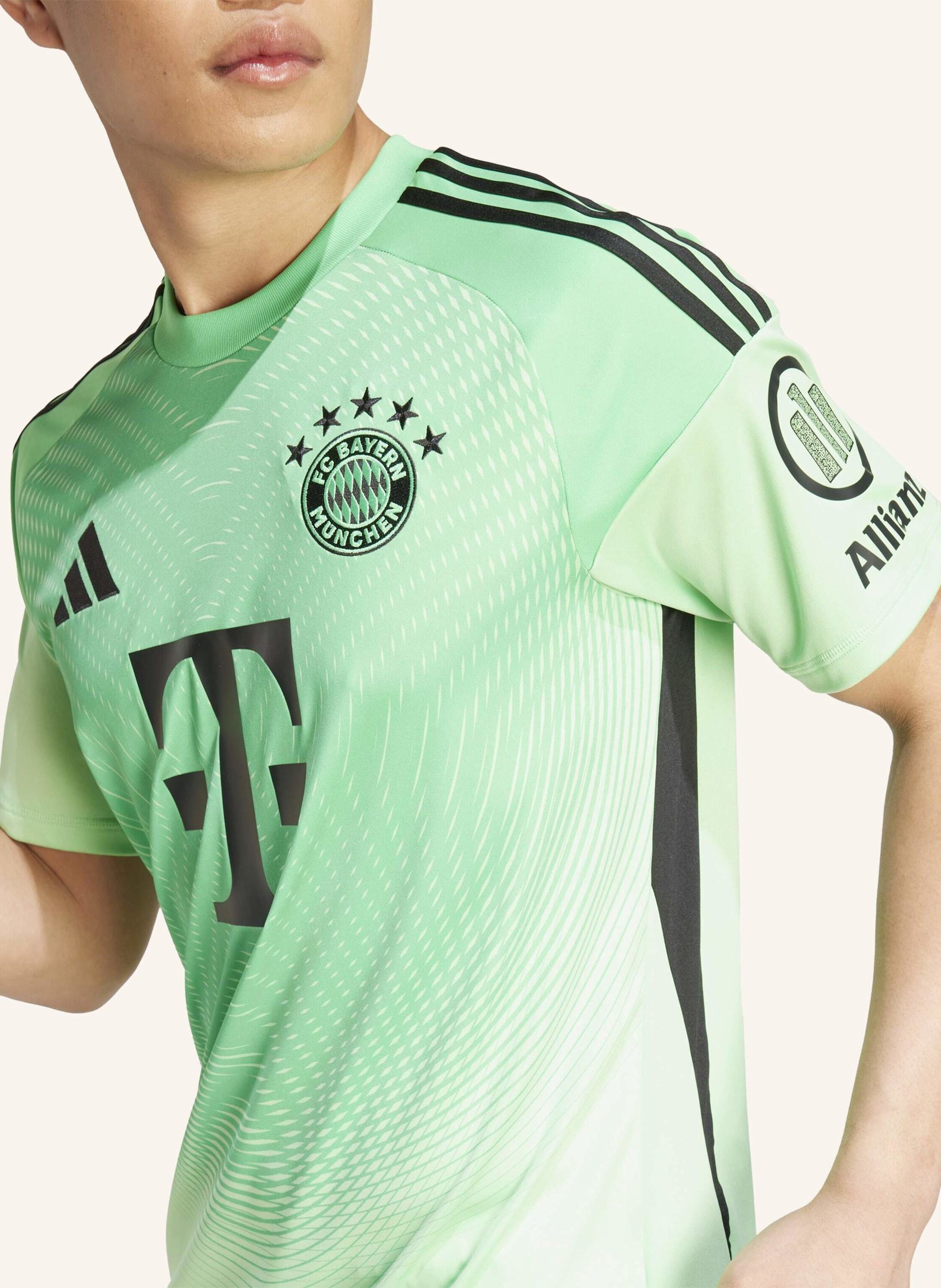 Thumbnail - Adidas Fc Bayern München 25/26 Torwarttrikot gruen