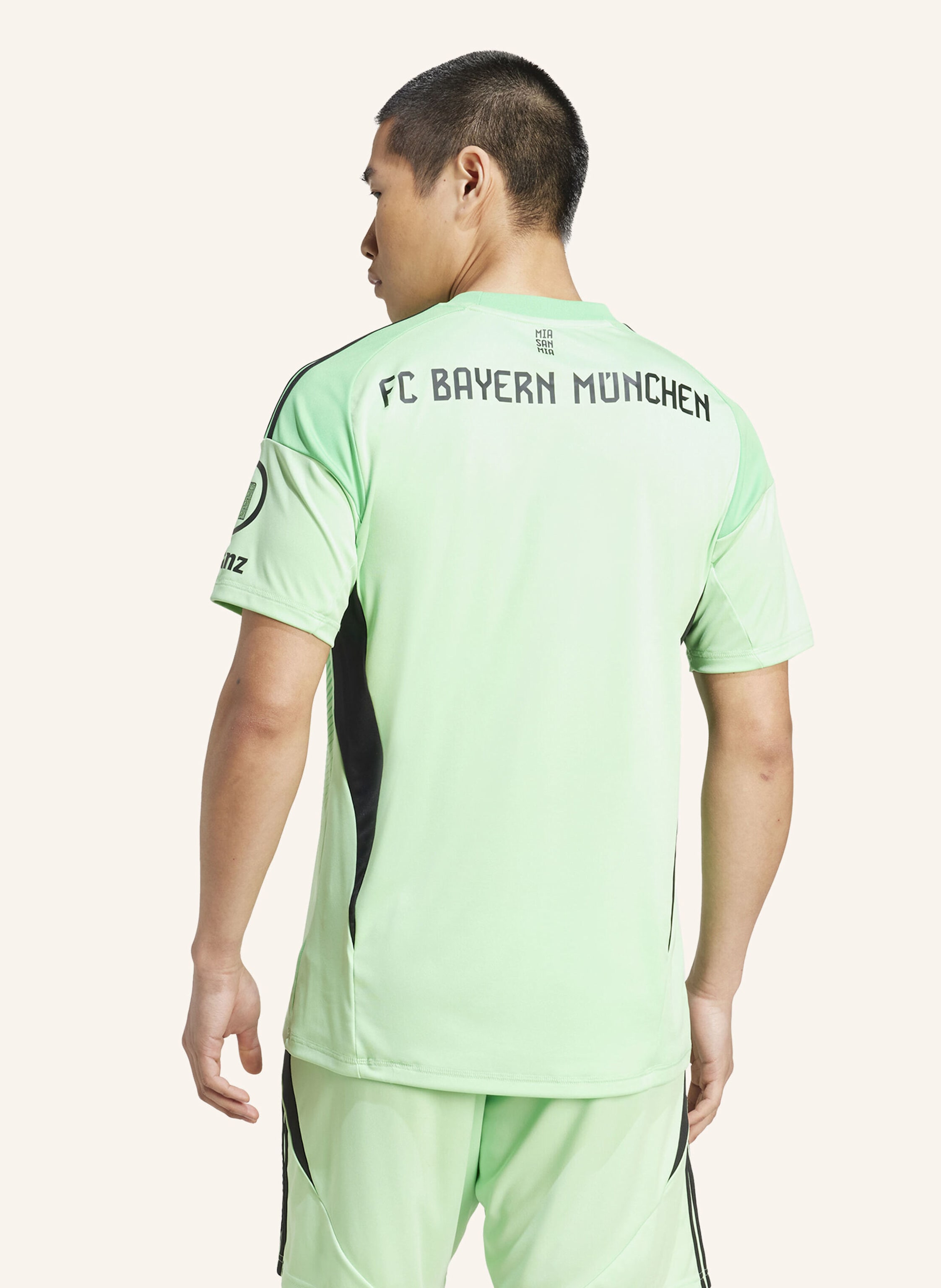 Thumbnail - Adidas Fc Bayern München 25/26 Torwarttrikot gruen