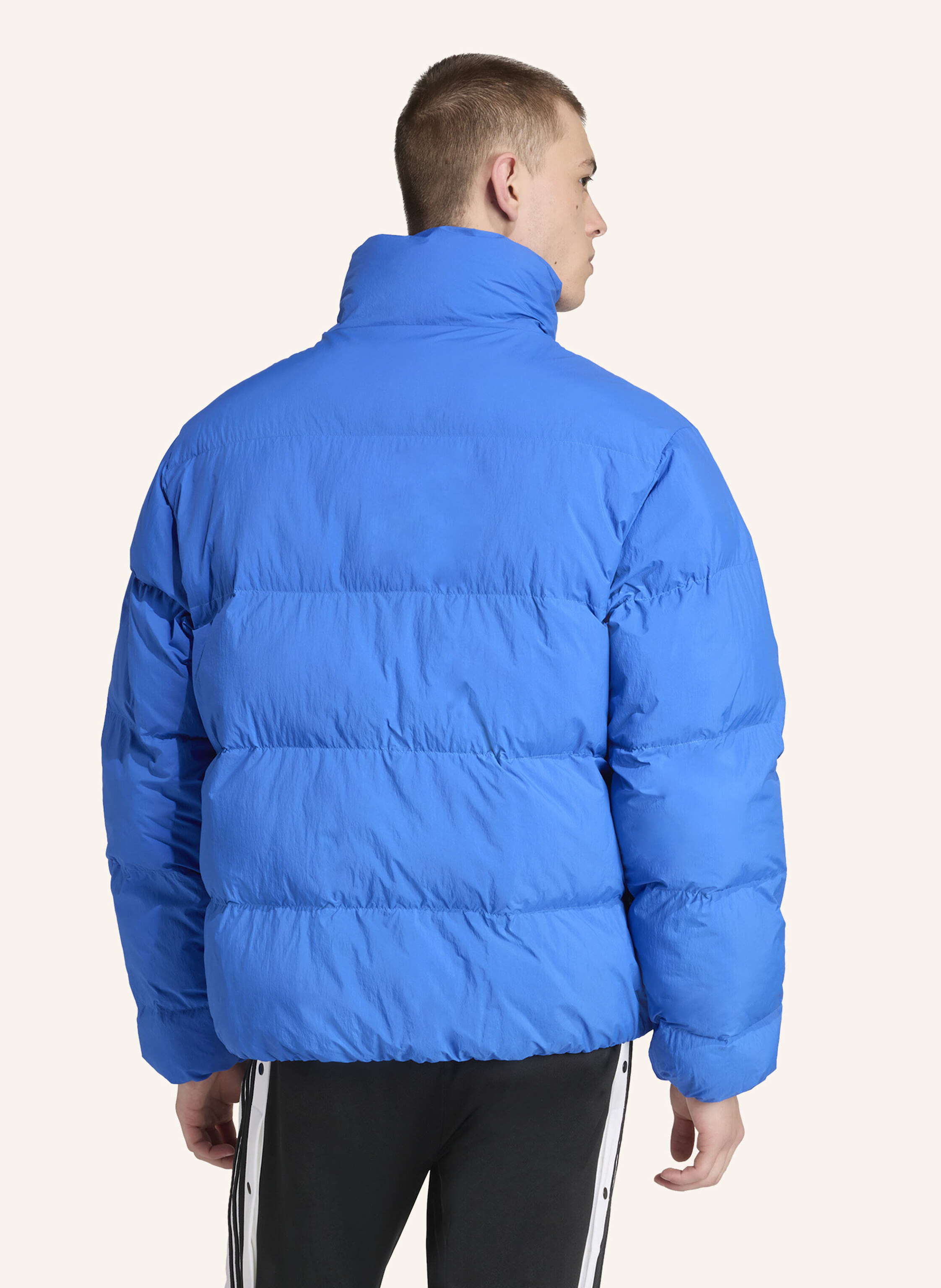 Thumbnail - Adidas Originals Adidas Originals Kunstdaunen Puffer Jacke blau