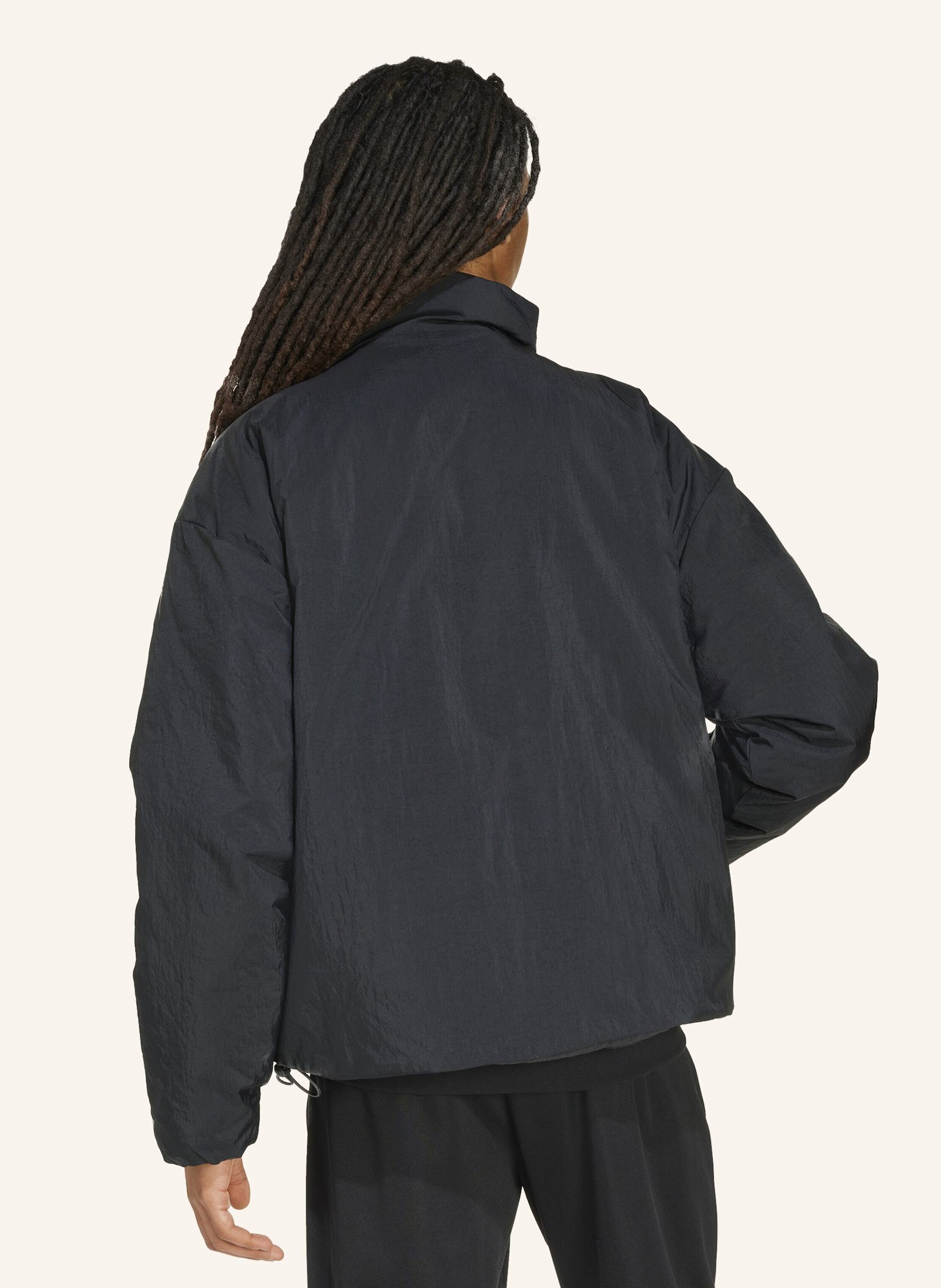 Thumbnail - Adidas City Tech Climawarm Primaloft® Jacke schwarz