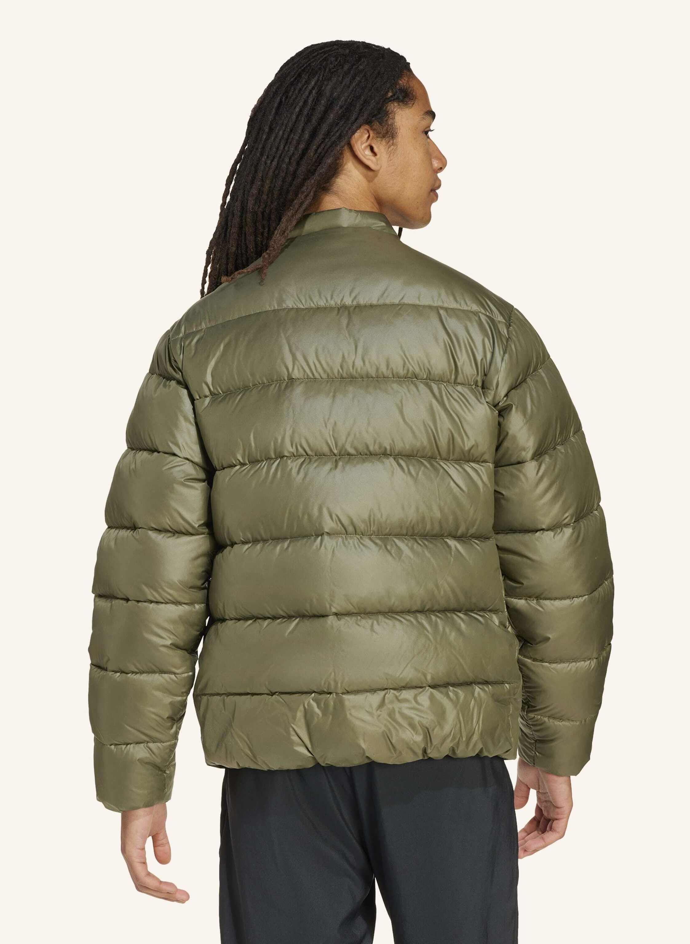 Thumbnail - Adidas Essentials Climawarm Kunstdaunen Jacke gruen