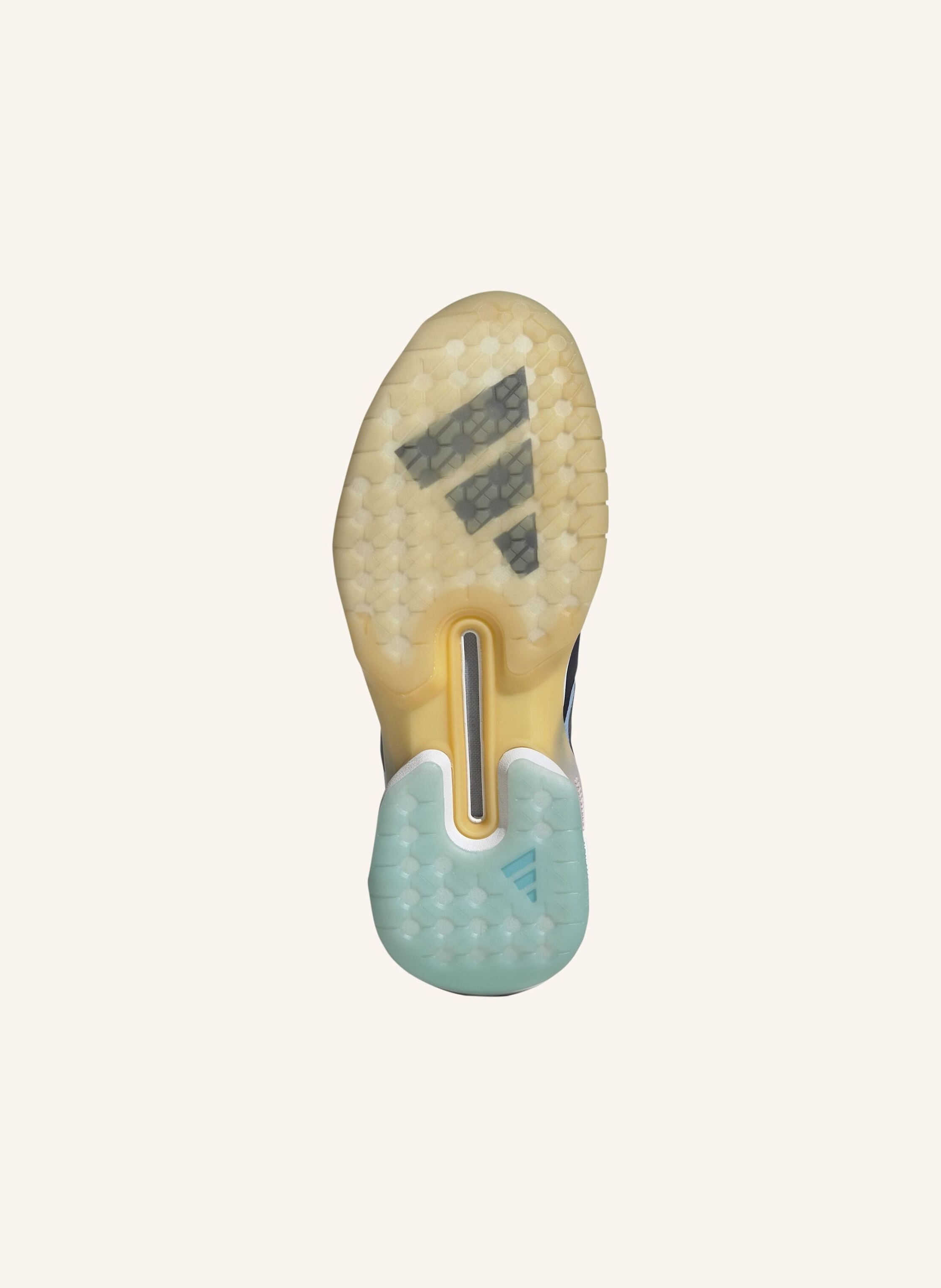 Thumbnail - Adidas Adizero Counterblast Hallenschuh blau