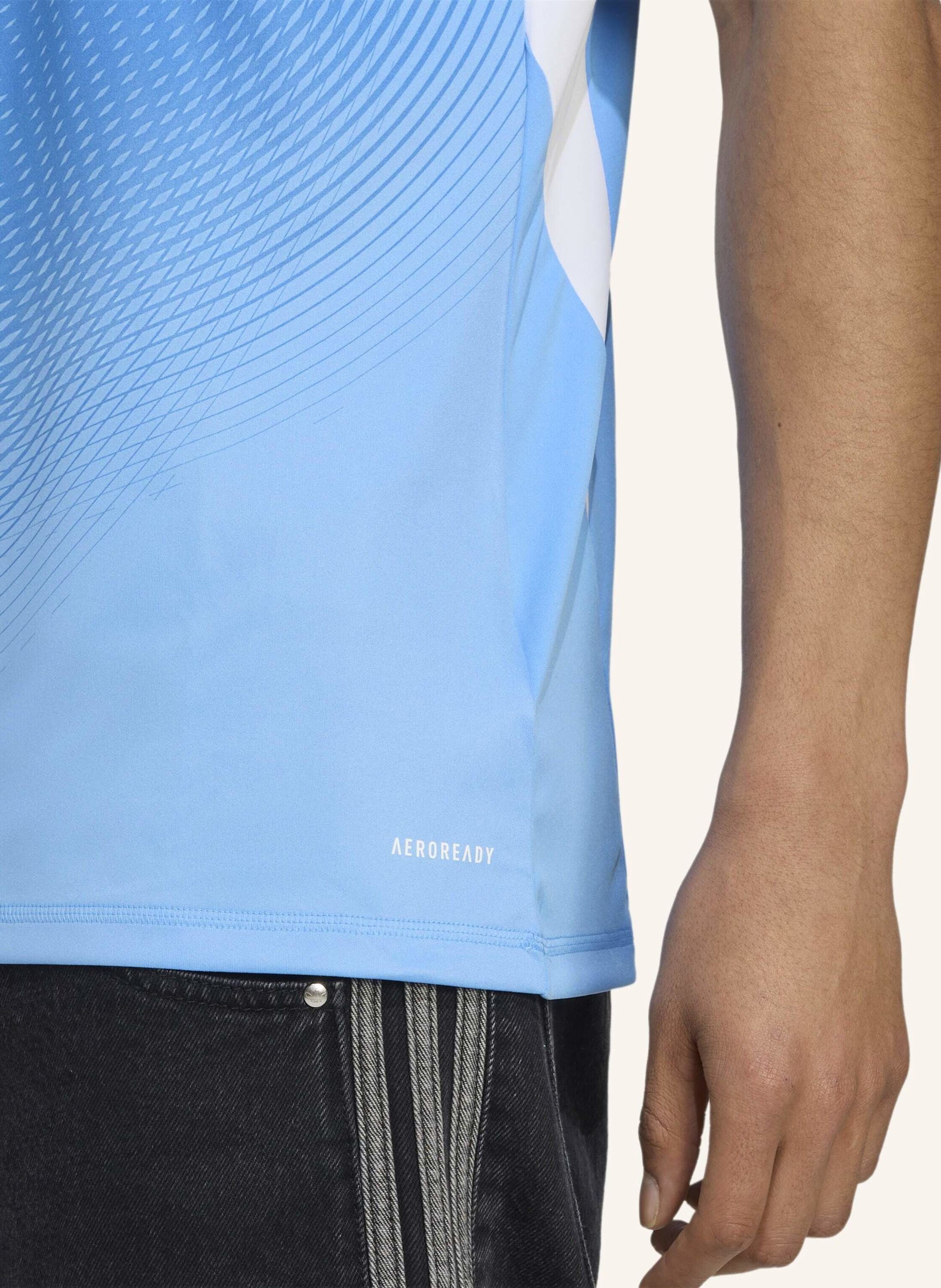 Thumbnail - Adidas Real Madrid 25/26 Heim-Torwart-Jersey blau